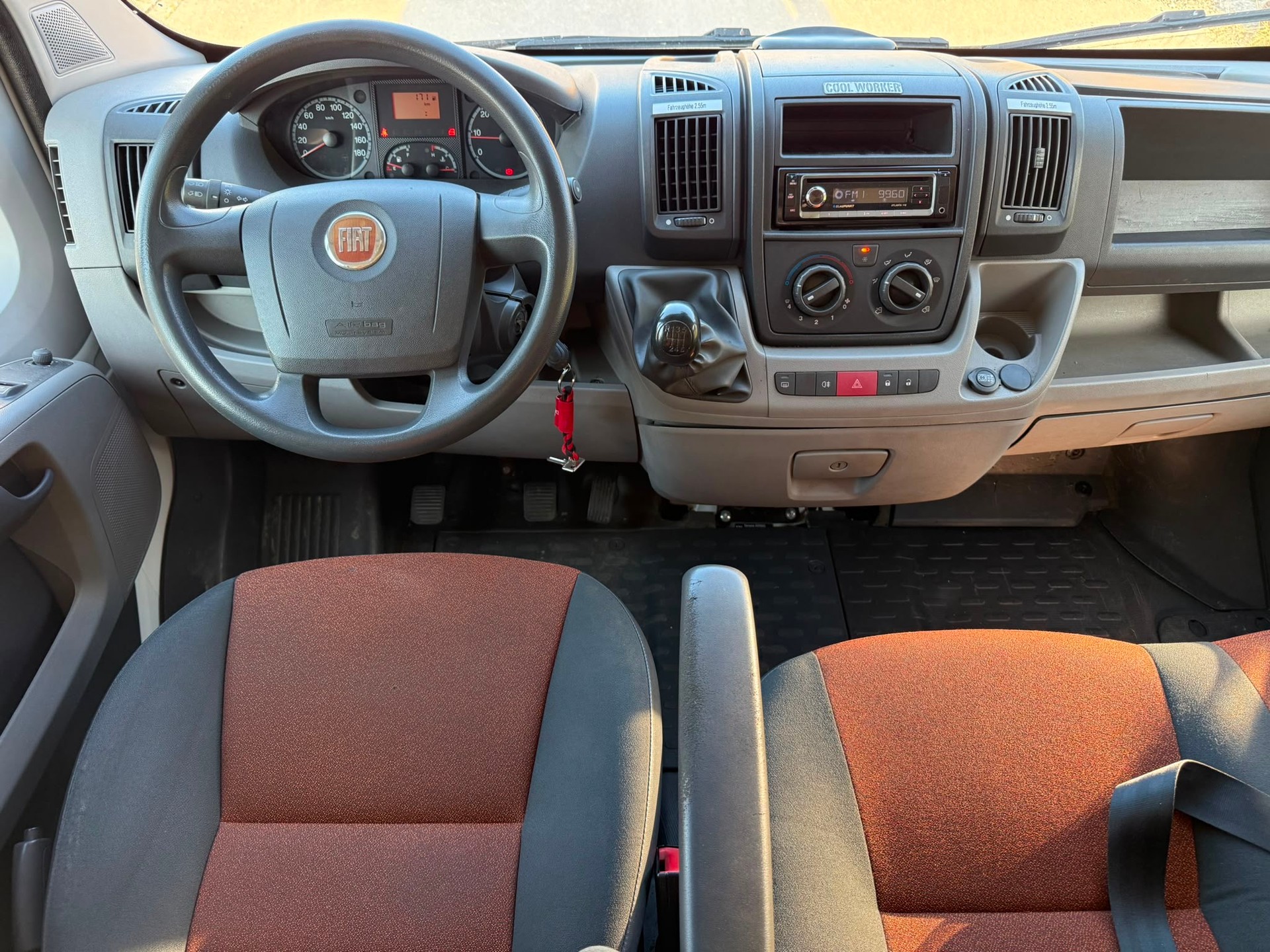 FIAT Ducato 17 2.3 JTD-image-8