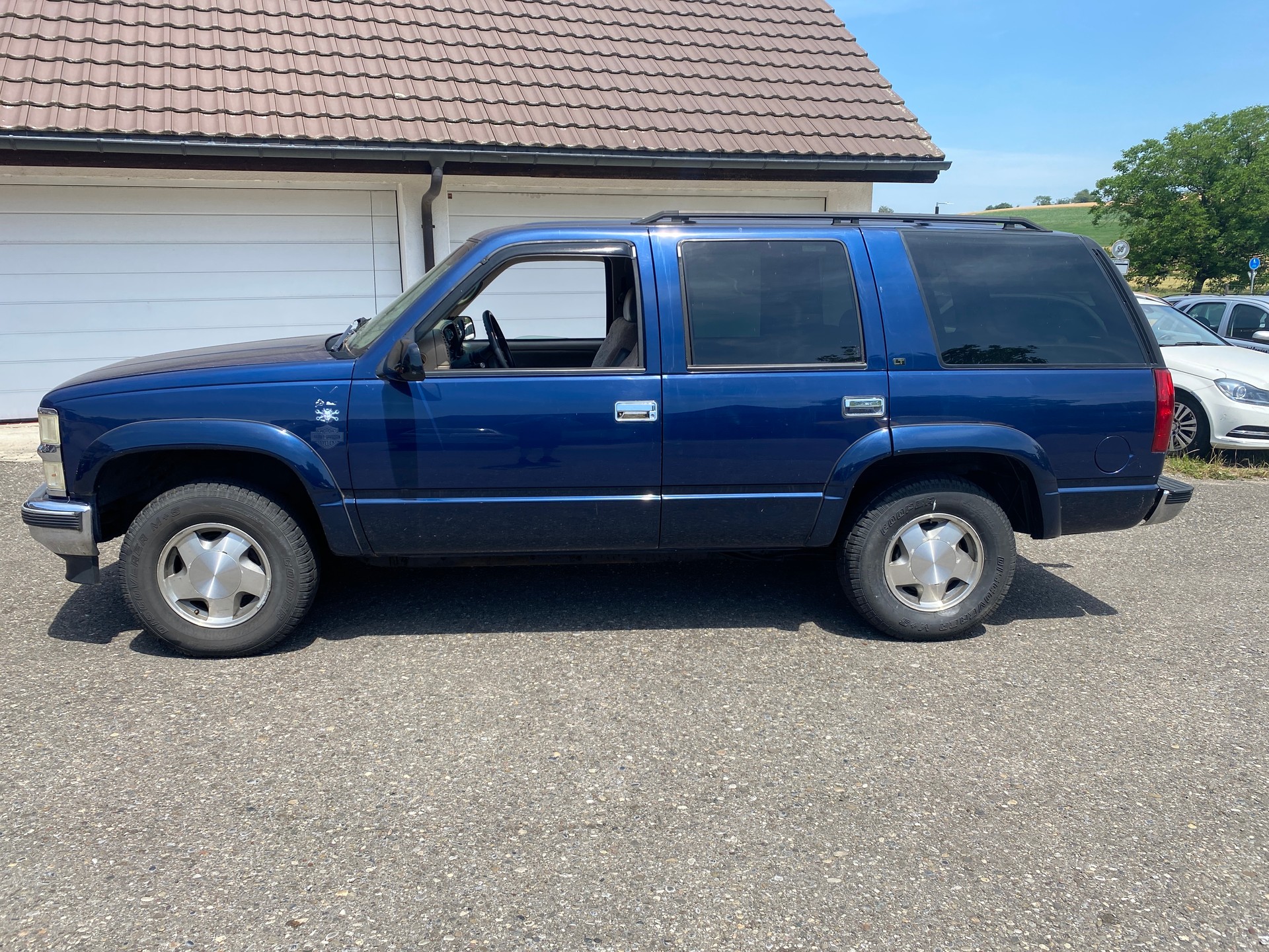CHEVROLET LT 4x4-image-3