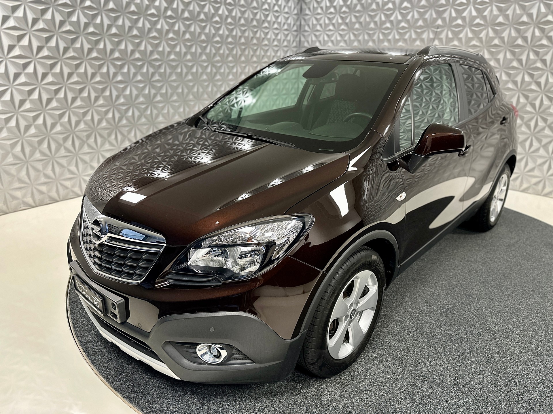OPEL Mokka 1.4i 16V Turbo Drive 2WD Automatik-image-8