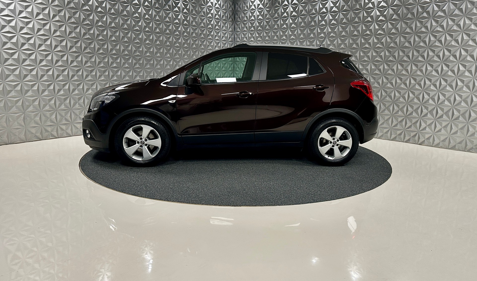 OPEL Mokka 1.4i 16V Turbo Drive 2WD Automatik-image-7