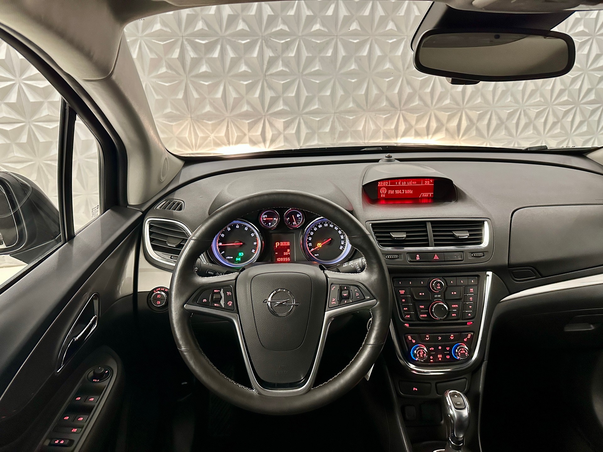 OPEL Mokka 1.4i 16V Turbo Drive 2WD Automatik-image-18