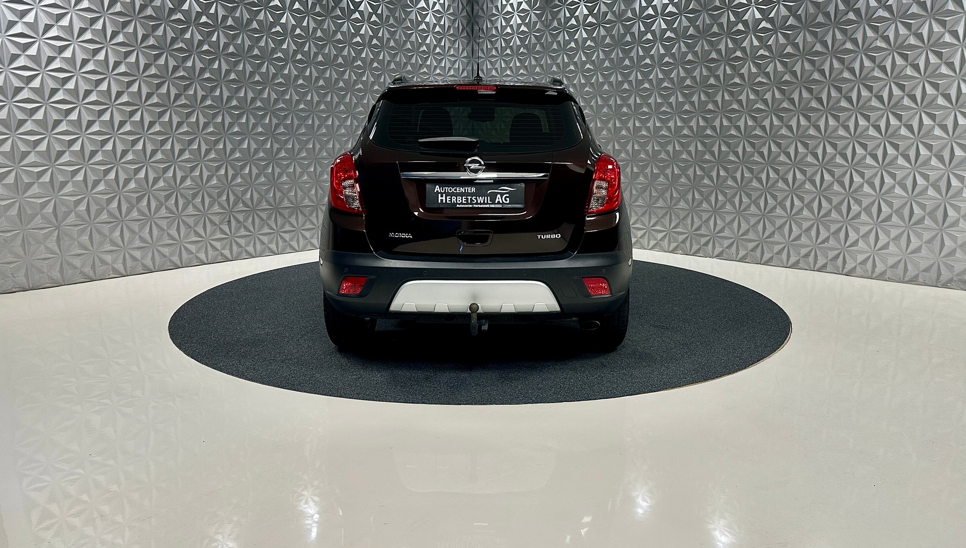 OPEL Mokka 1.4i 16V Turbo Drive 2WD Automatik-image-5