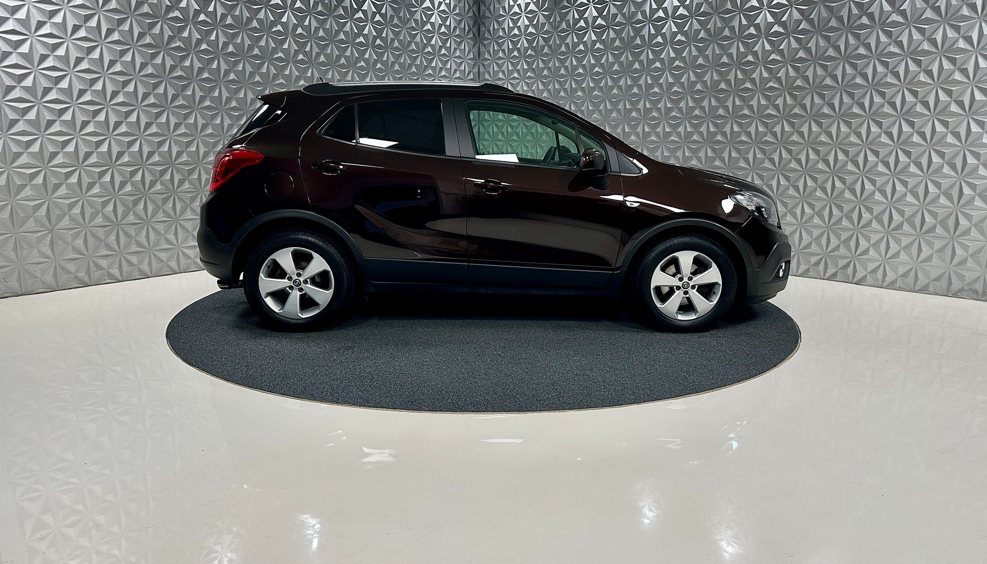 OPEL Mokka 1.4i 16V Turbo Drive 2WD Automatik-image-3
