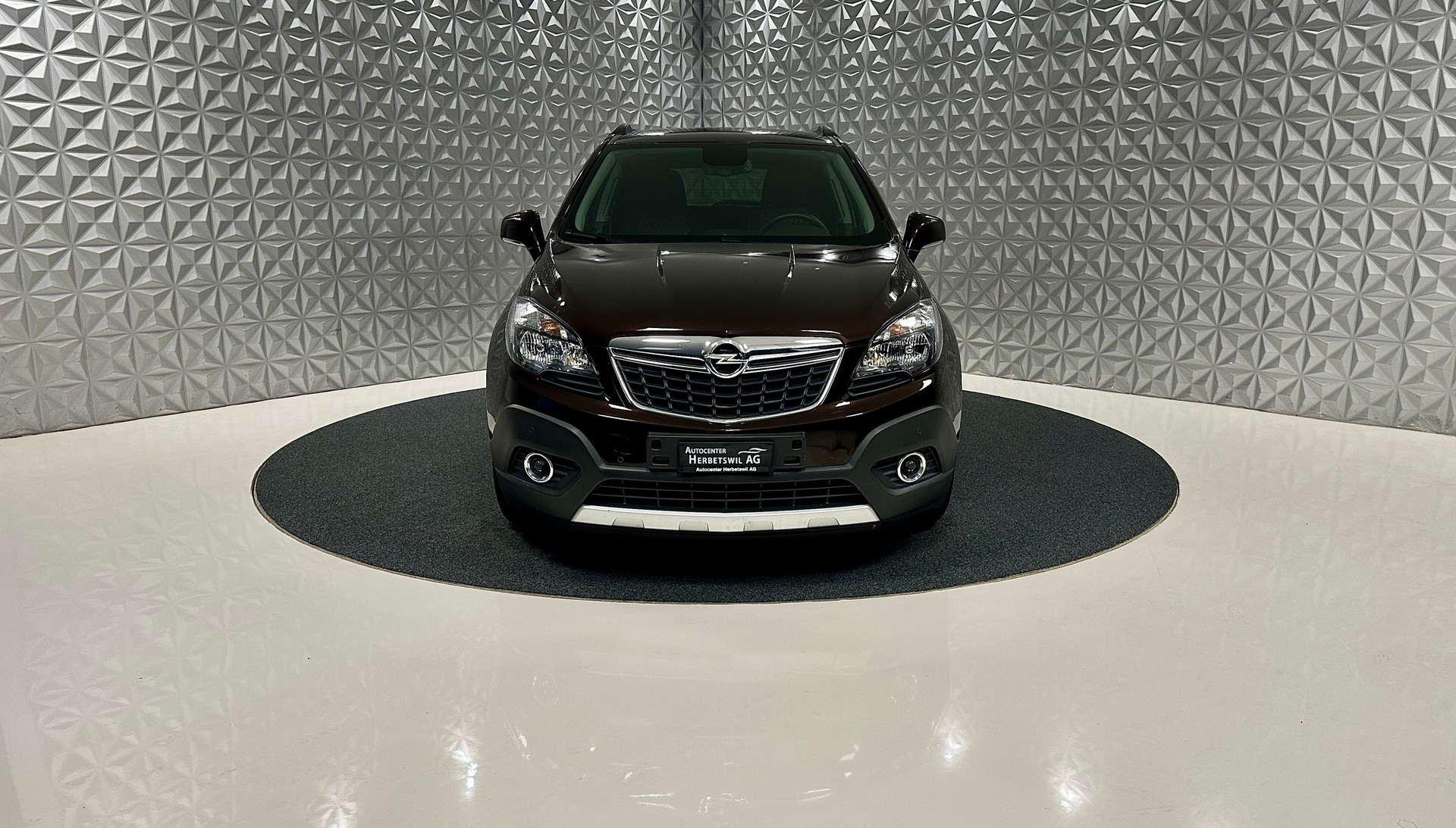 OPEL Mokka 1.4i 16V Turbo Drive 2WD Automatik-image-1