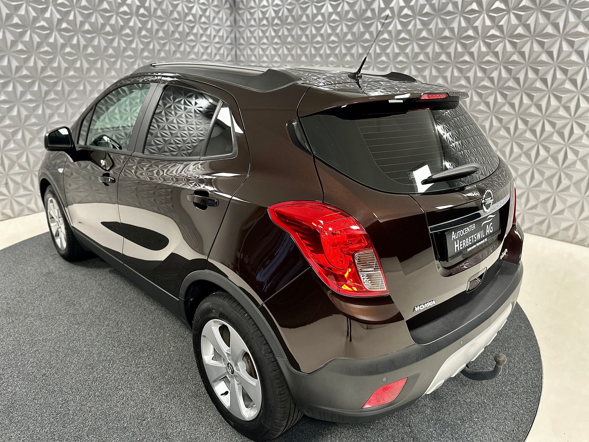 OPEL Mokka 1.4i 16V Turbo Drive 2WD Automatik-image-9