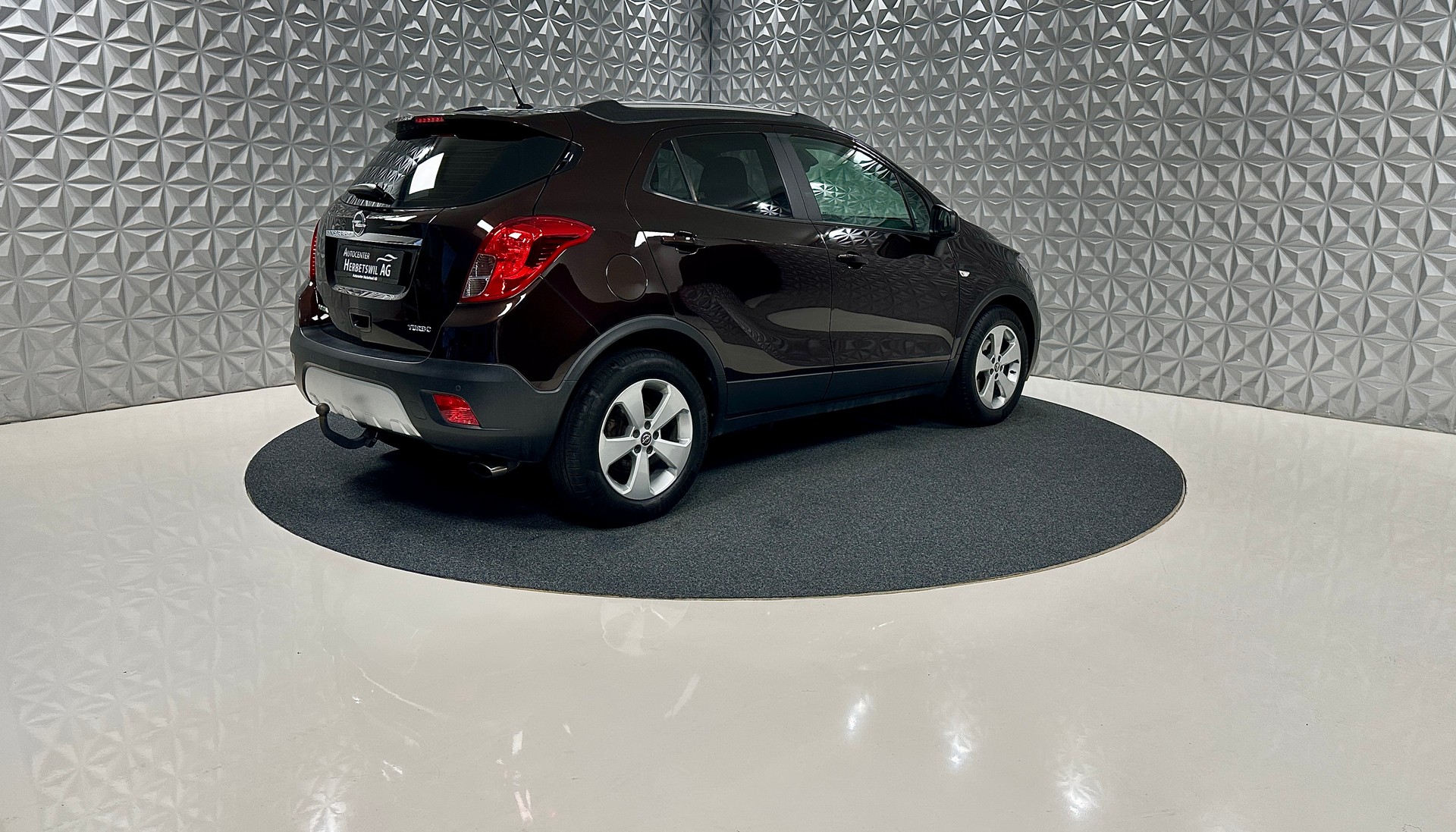 OPEL Mokka 1.4i 16V Turbo Drive 2WD Automatik-image-4