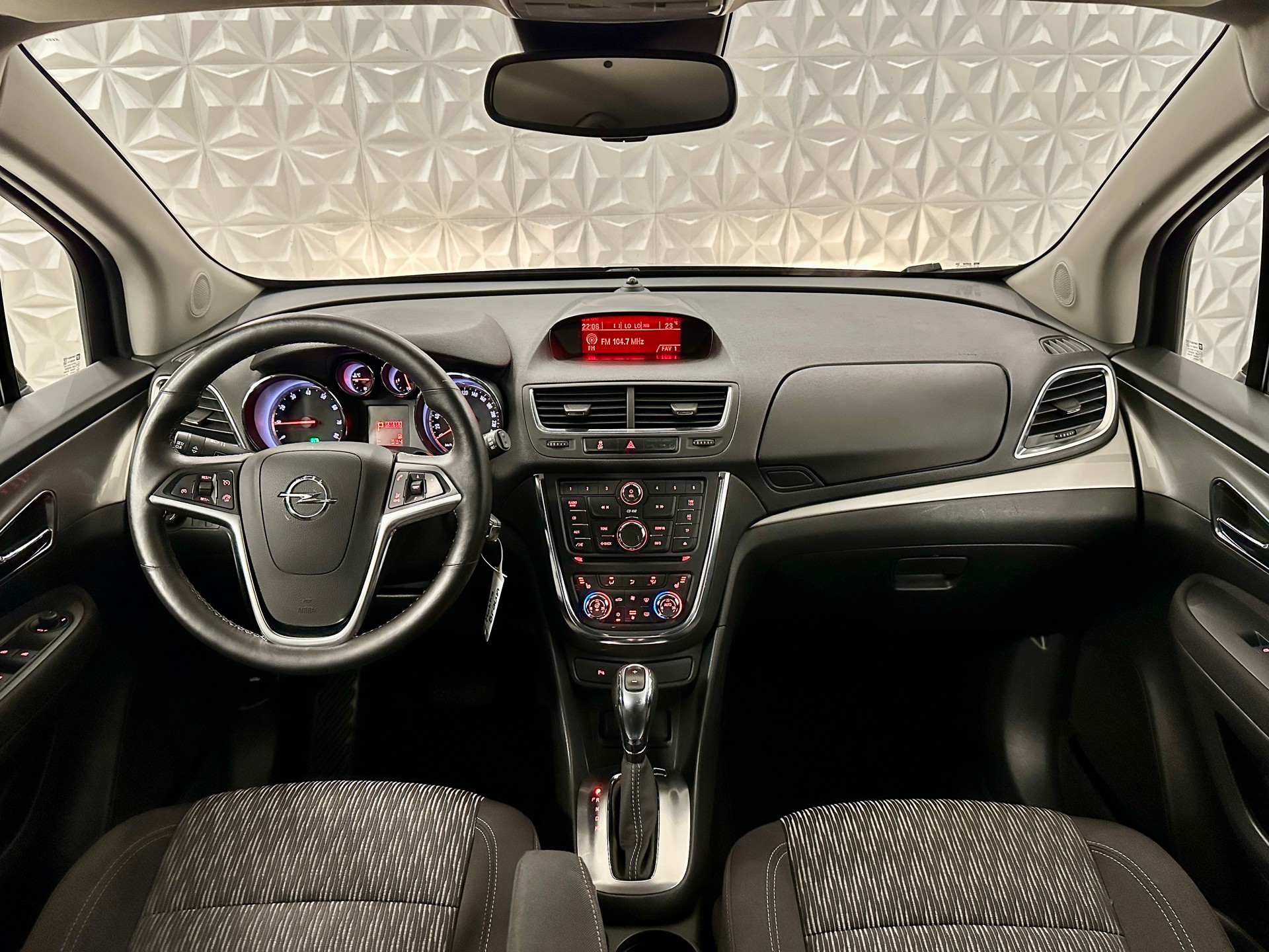 OPEL Mokka 1.4i 16V Turbo Drive 2WD Automatik-image-13