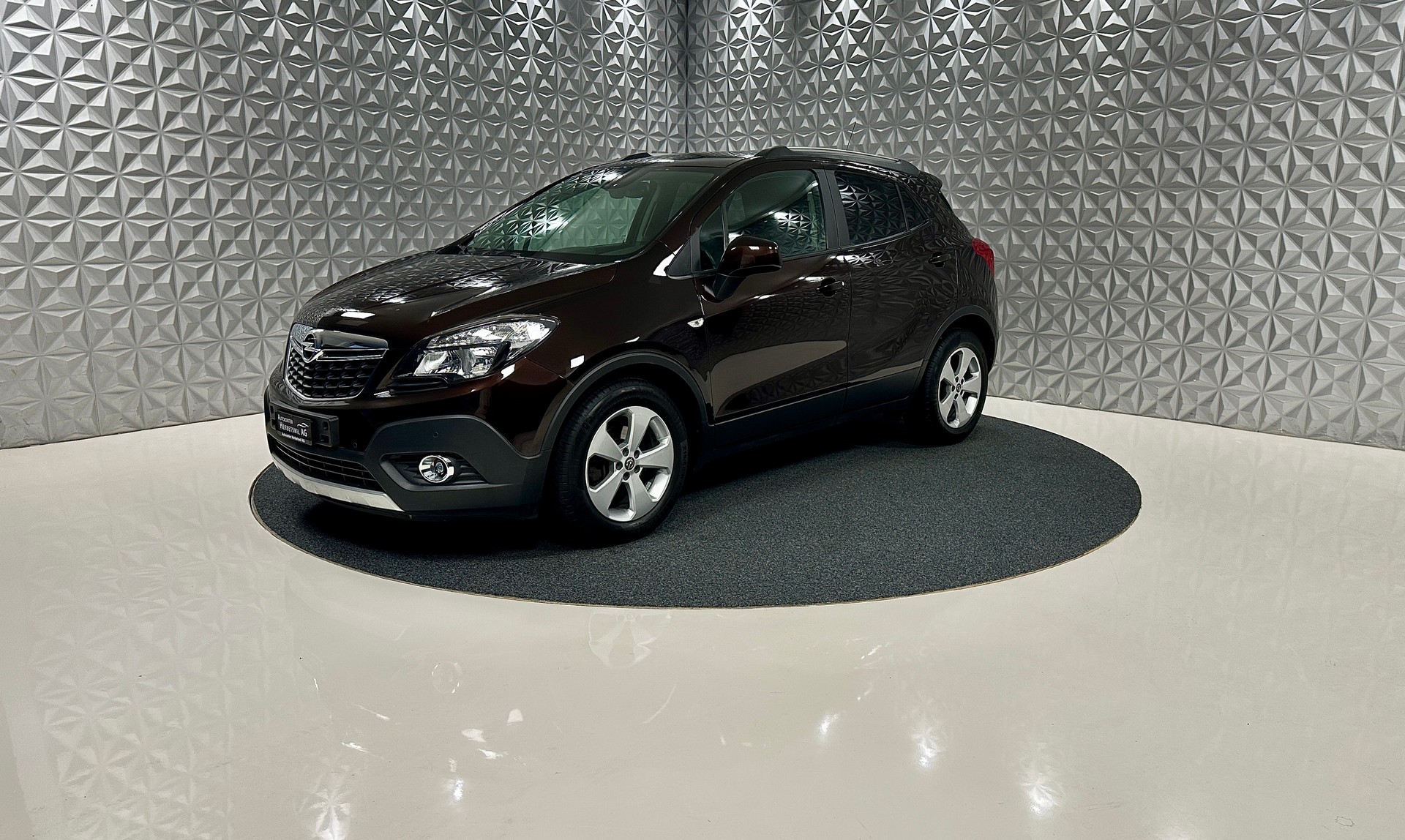 OPEL Mokka 1.4i 16V Turbo Drive 2WD Automatik-image-0