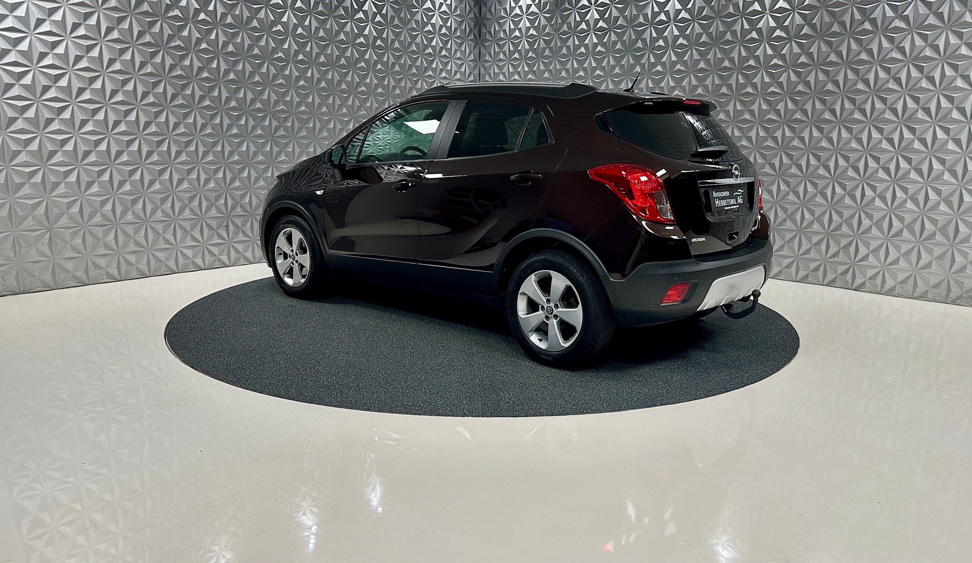 OPEL Mokka 1.4i 16V Turbo Drive 2WD Automatik-image-6