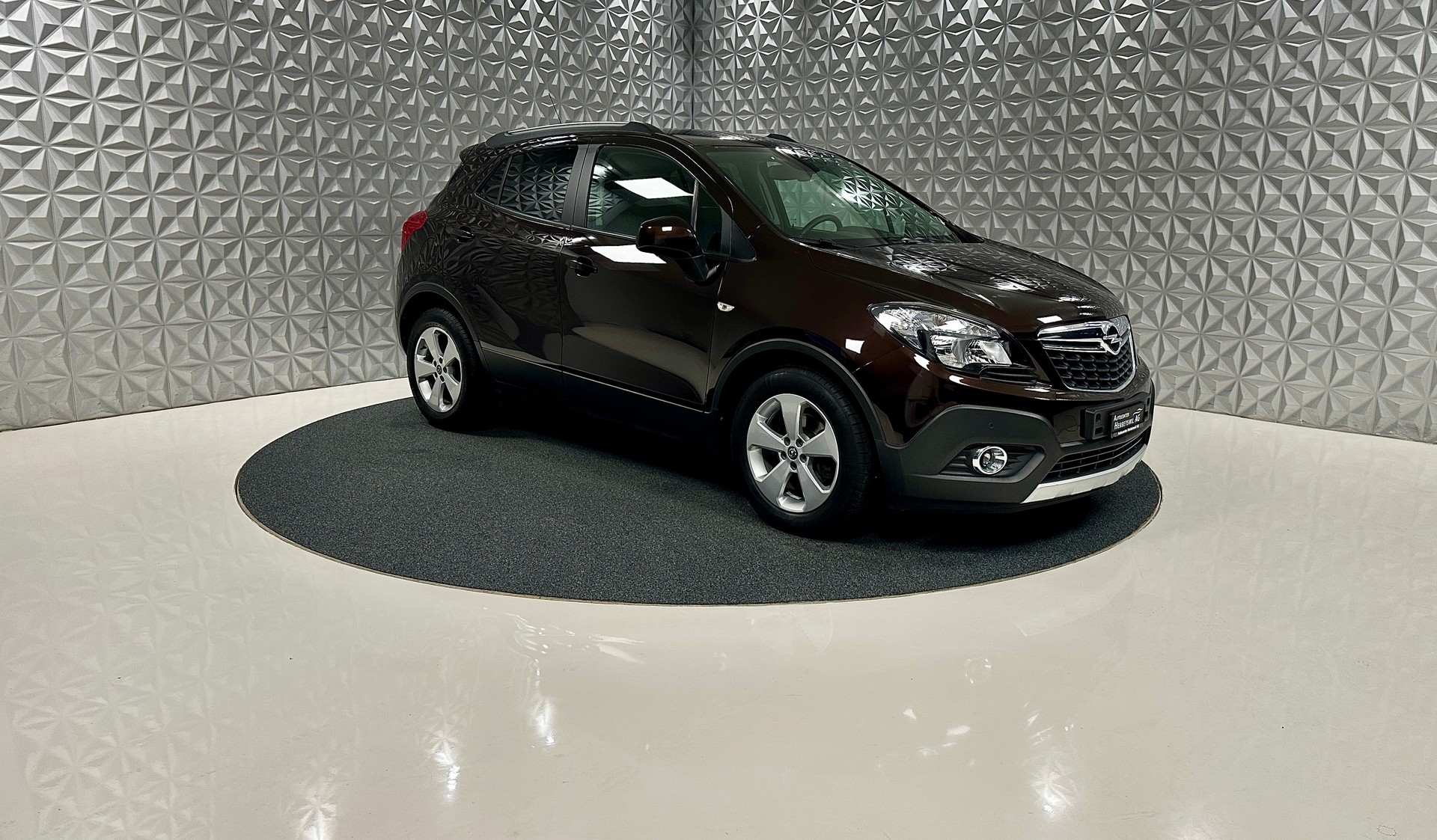 OPEL Mokka 1.4i 16V Turbo Drive 2WD Automatik-image-2