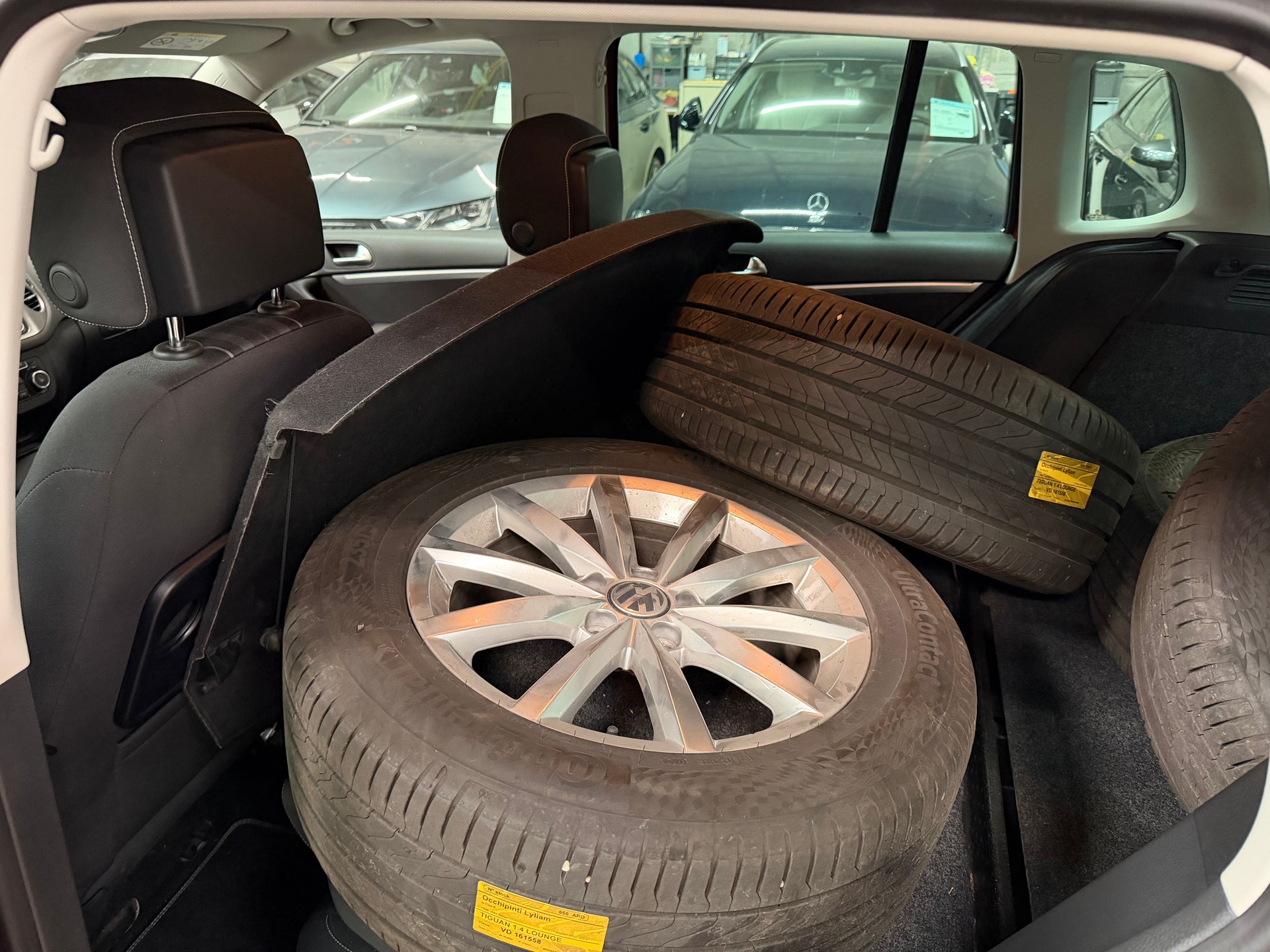 VW Tiguan 1.4 TSI Cup 4Motion-image-4