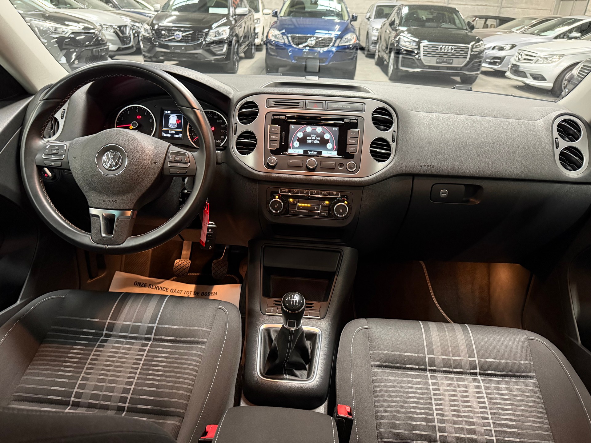 VW Tiguan 1.4 TSI Cup 4Motion-image-18