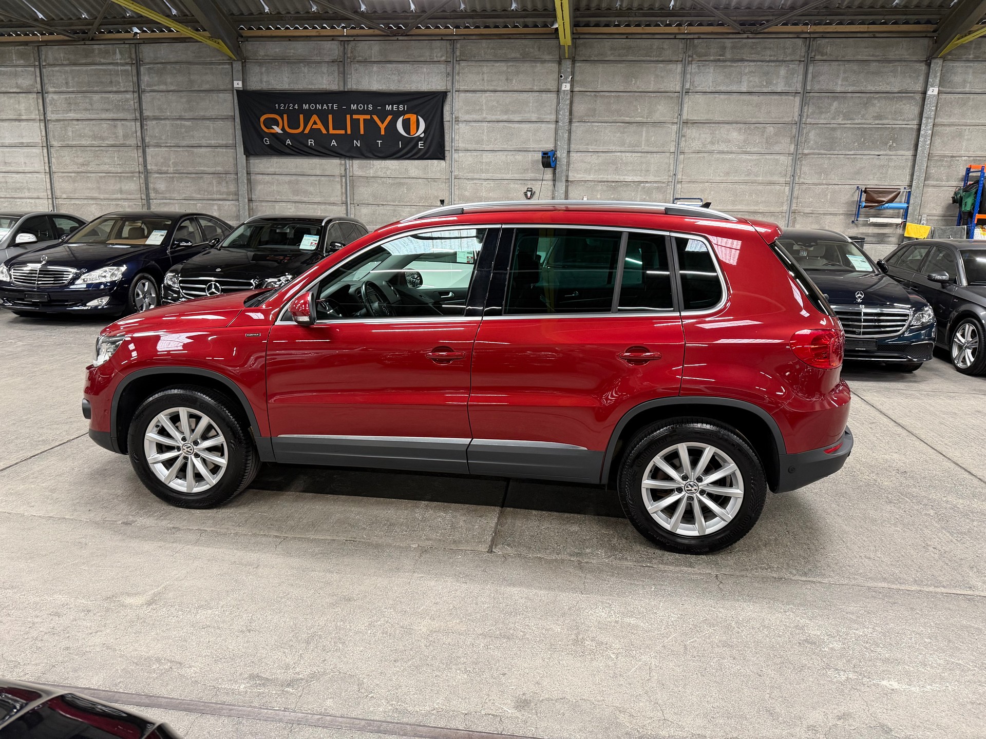 VW Tiguan 1.4 TSI Cup 4Motion-image-6