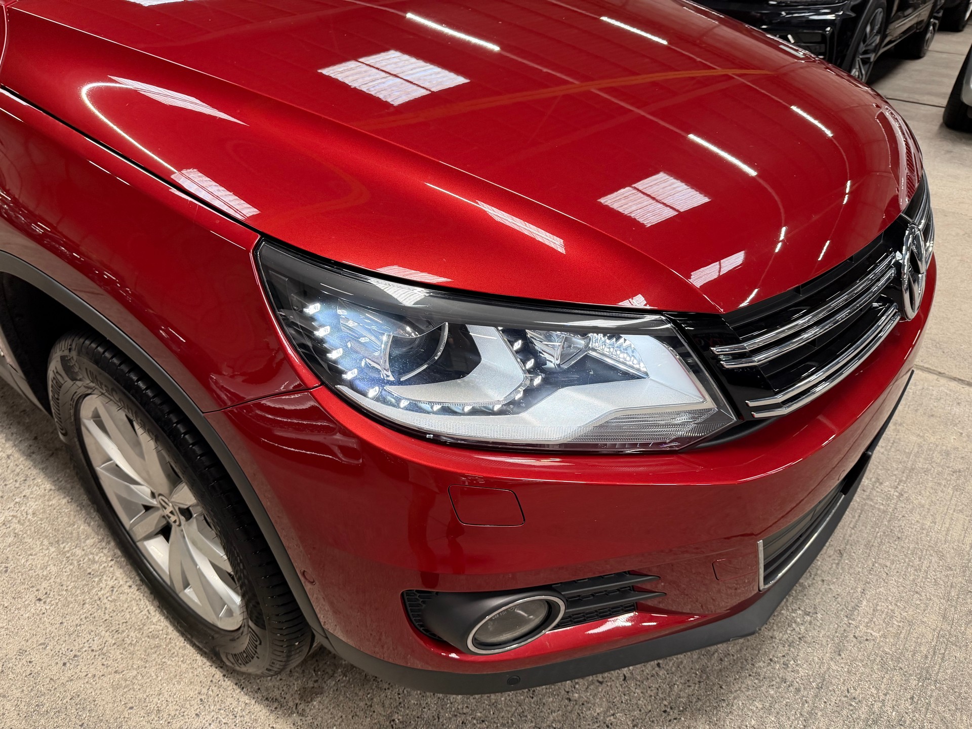 VW Tiguan 1.4 TSI Cup 4Motion-image-10