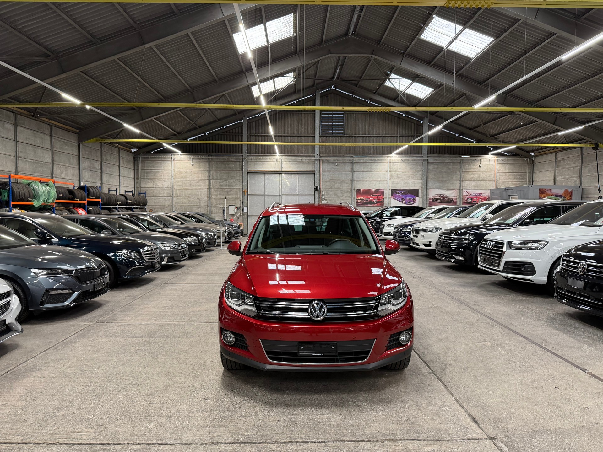 VW Tiguan 1.4 TSI Cup 4Motion-image-8
