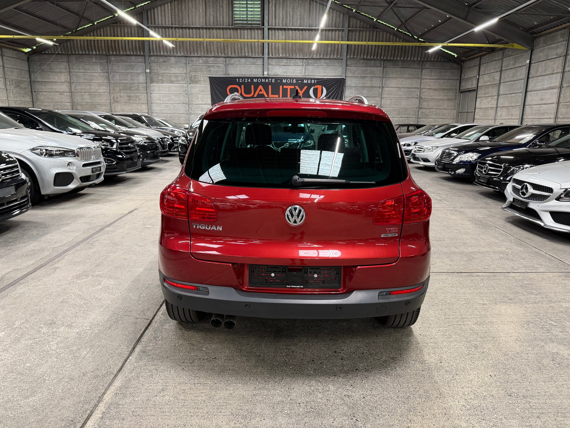 VW Tiguan 1.4 TSI Cup 4Motion-image-4
