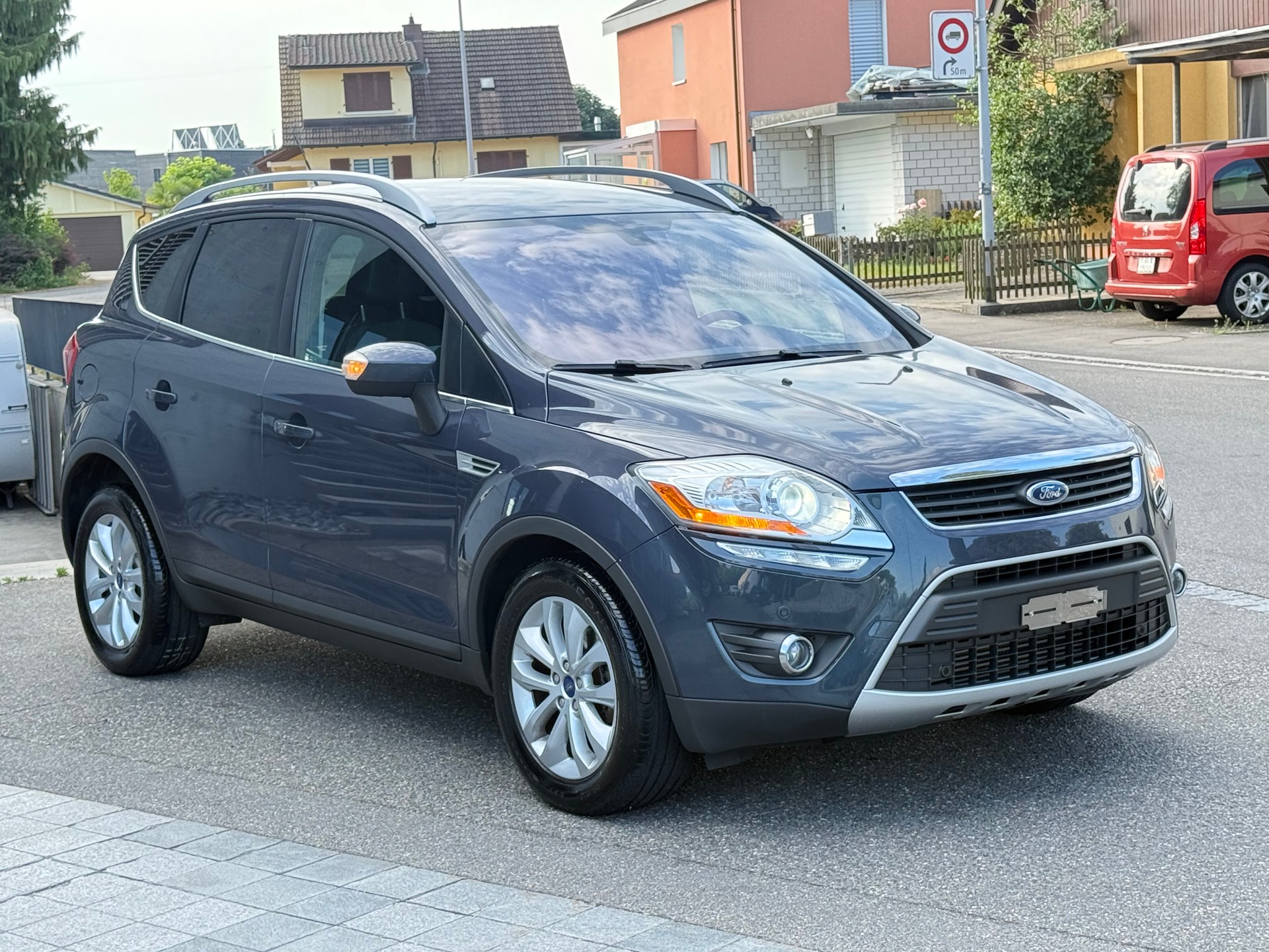 FORD Kuga 2.0 TDCi Titanium S 4WD PowerShift-image-1