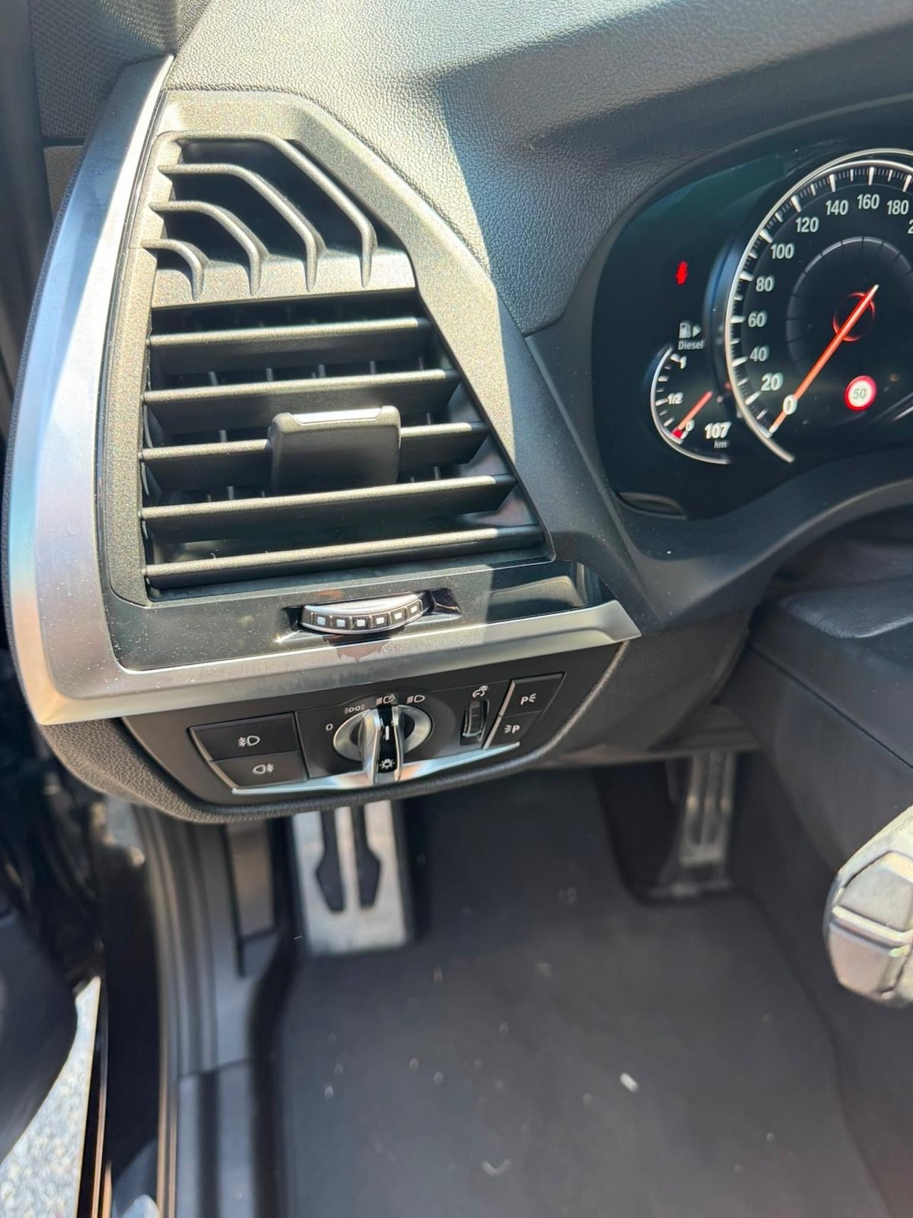 BMW X3 xDrive 20d M Sport Steptronic-image-20