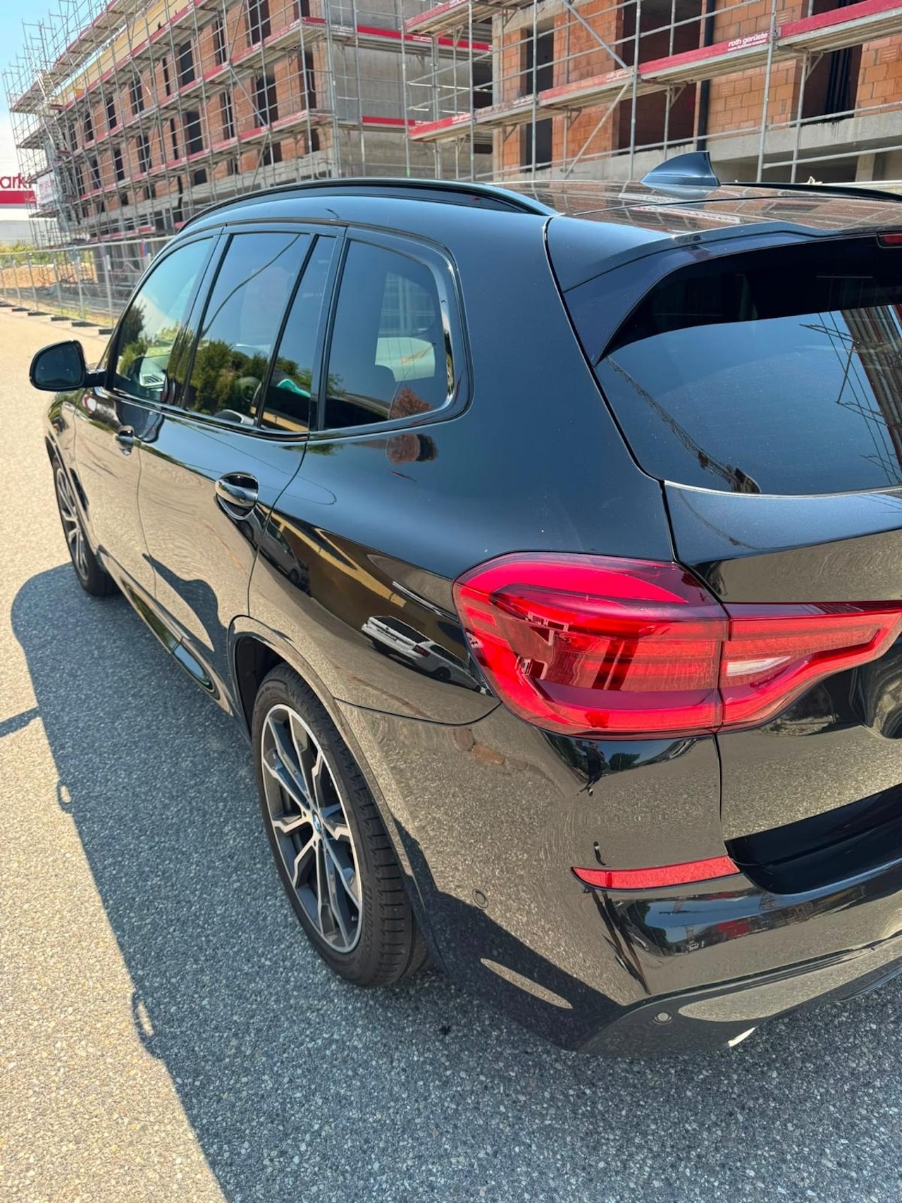 BMW X3 xDrive 20d M Sport Steptronic-image-3