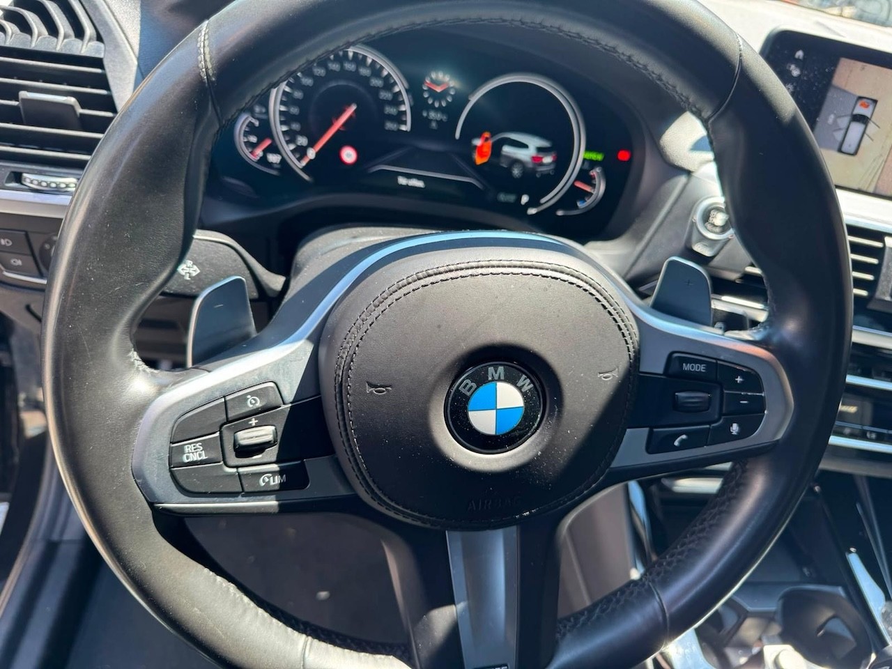 BMW X3 xDrive 20d M Sport Steptronic-image-12