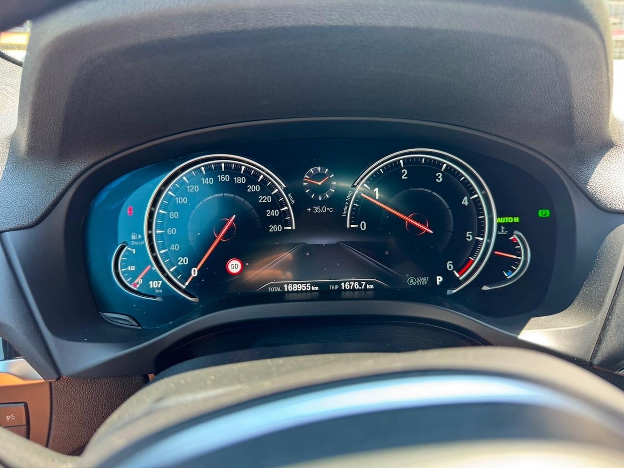 BMW X3 xDrive 20d M Sport Steptronic-image-14