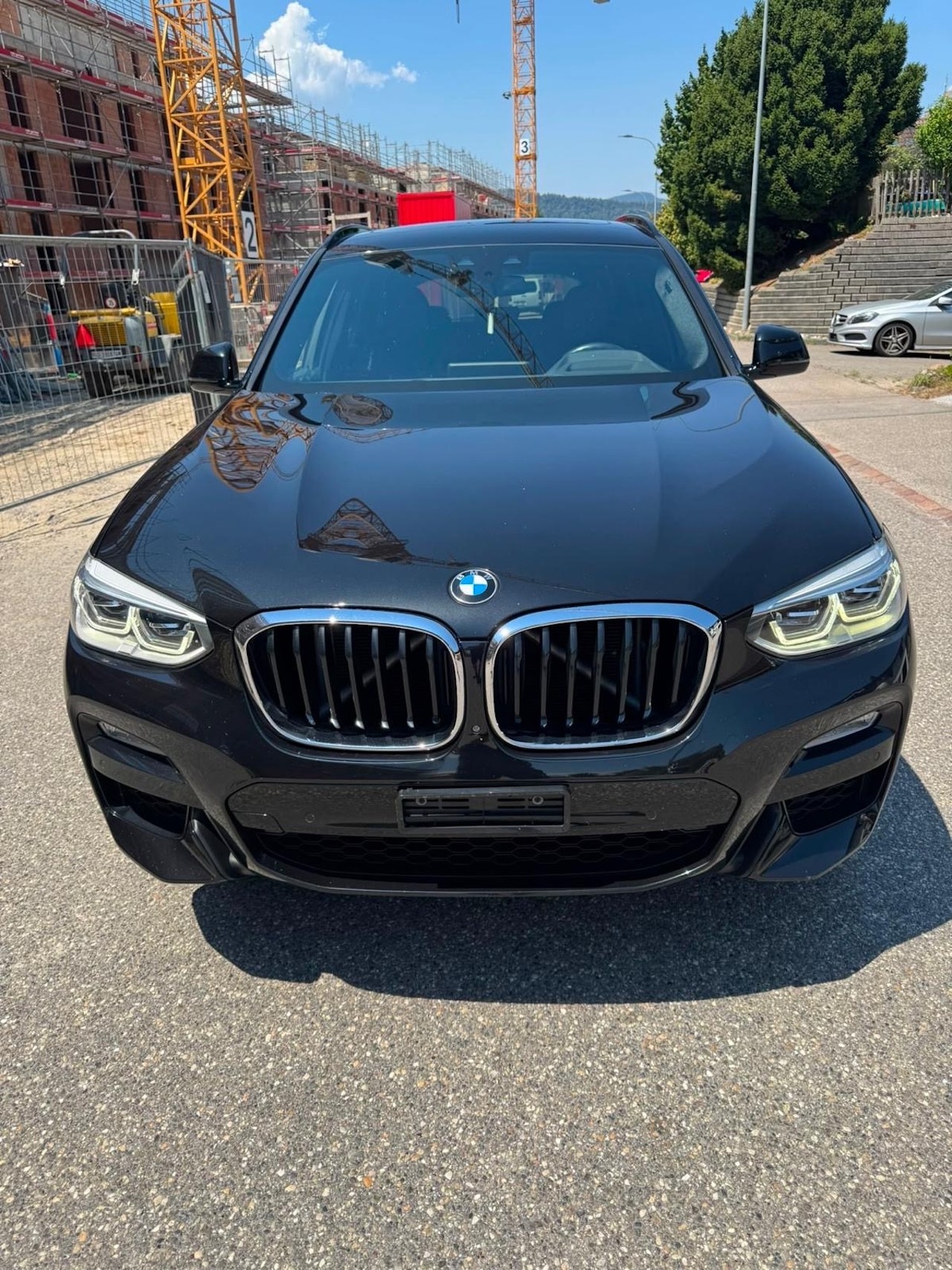 BMW X3 xDrive 20d M Sport Steptronic-image-7