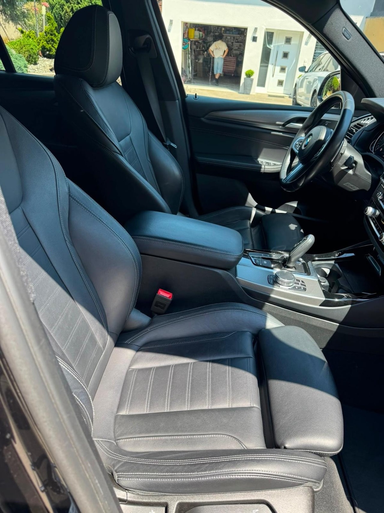 BMW X3 xDrive 20d M Sport Steptronic-image-11