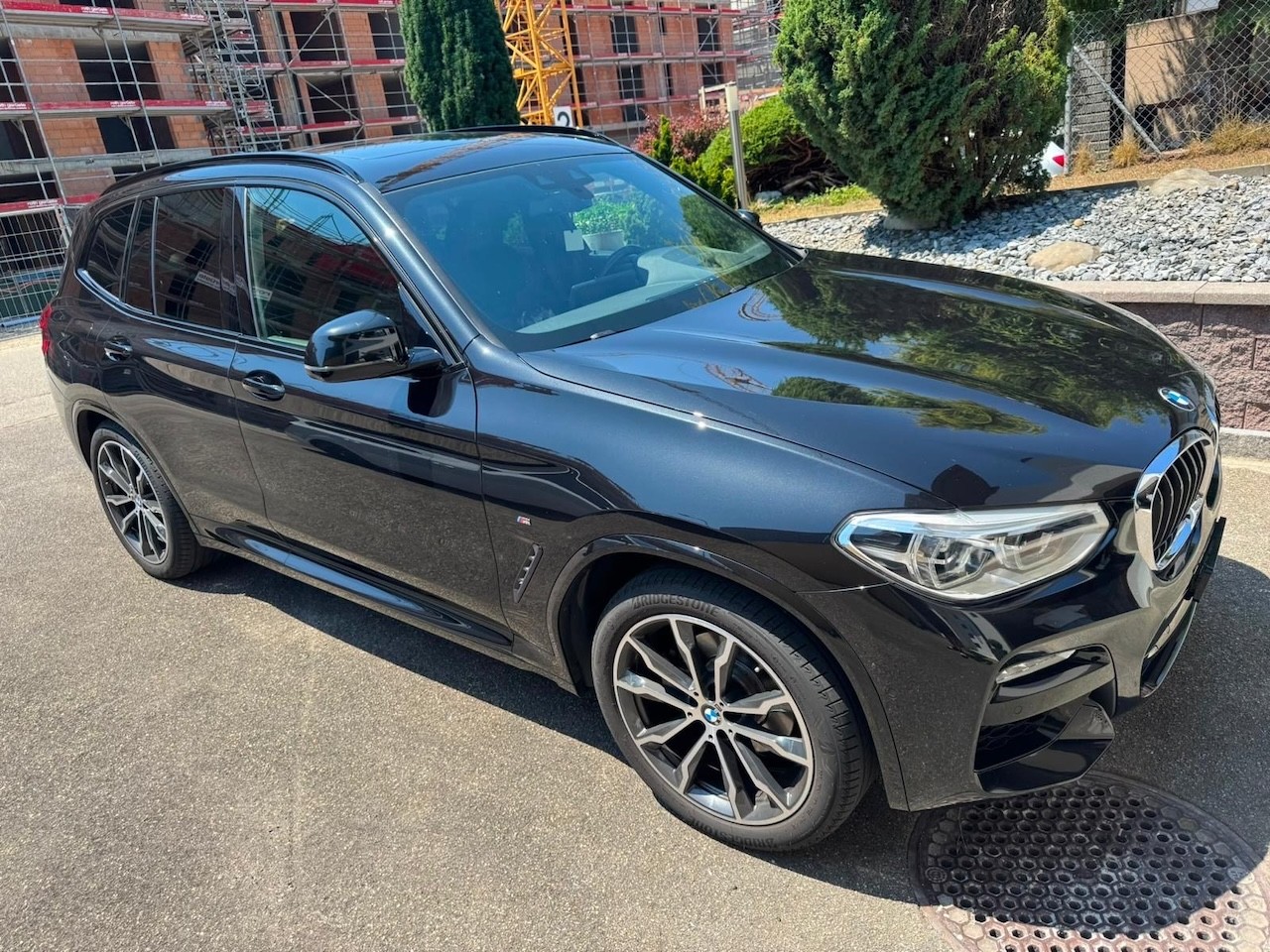 BMW X3 xDrive 20d M Sport Steptronic-image-0