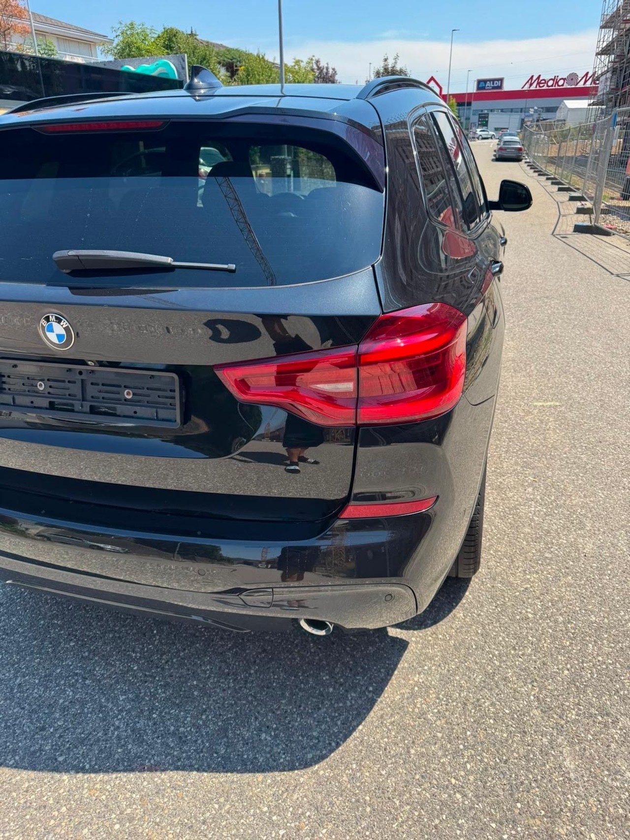 BMW X3 xDrive 20d M Sport Steptronic-image-5