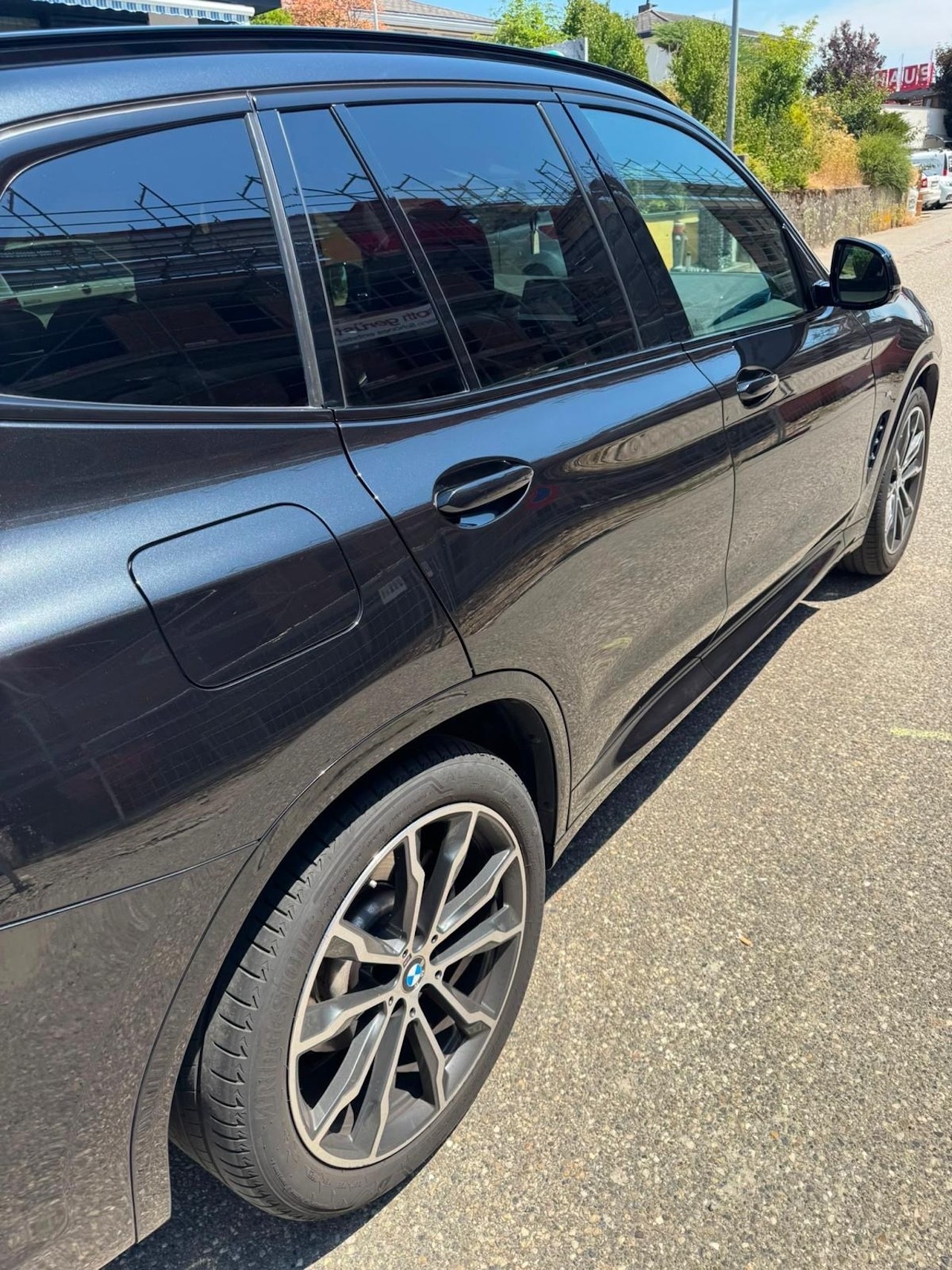 BMW X3 xDrive 20d M Sport Steptronic-image-2