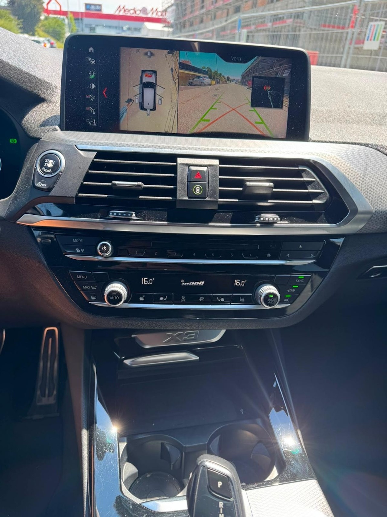 BMW X3 xDrive 20d M Sport Steptronic-image-13