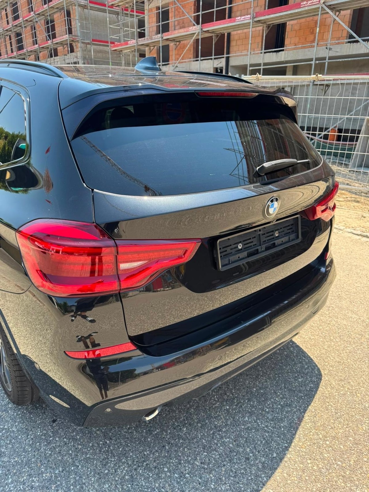 BMW X3 xDrive 20d M Sport Steptronic-image-4