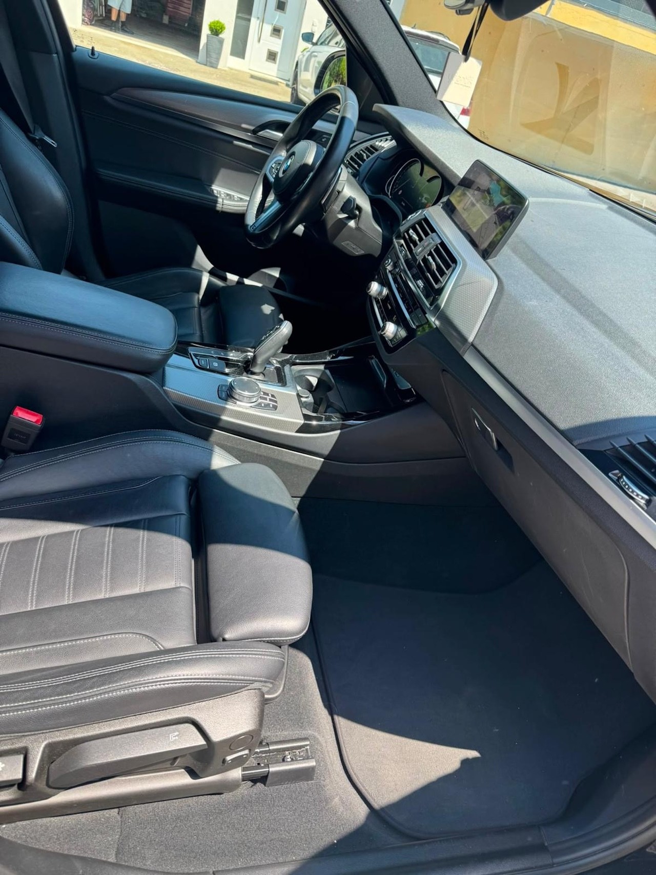 BMW X3 xDrive 20d M Sport Steptronic-image-10