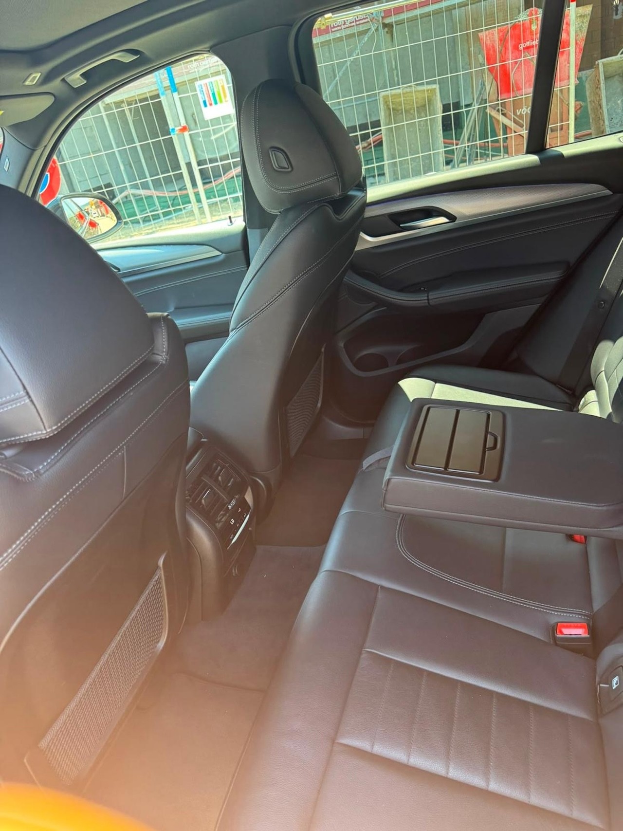 BMW X3 xDrive 20d M Sport Steptronic-image-18