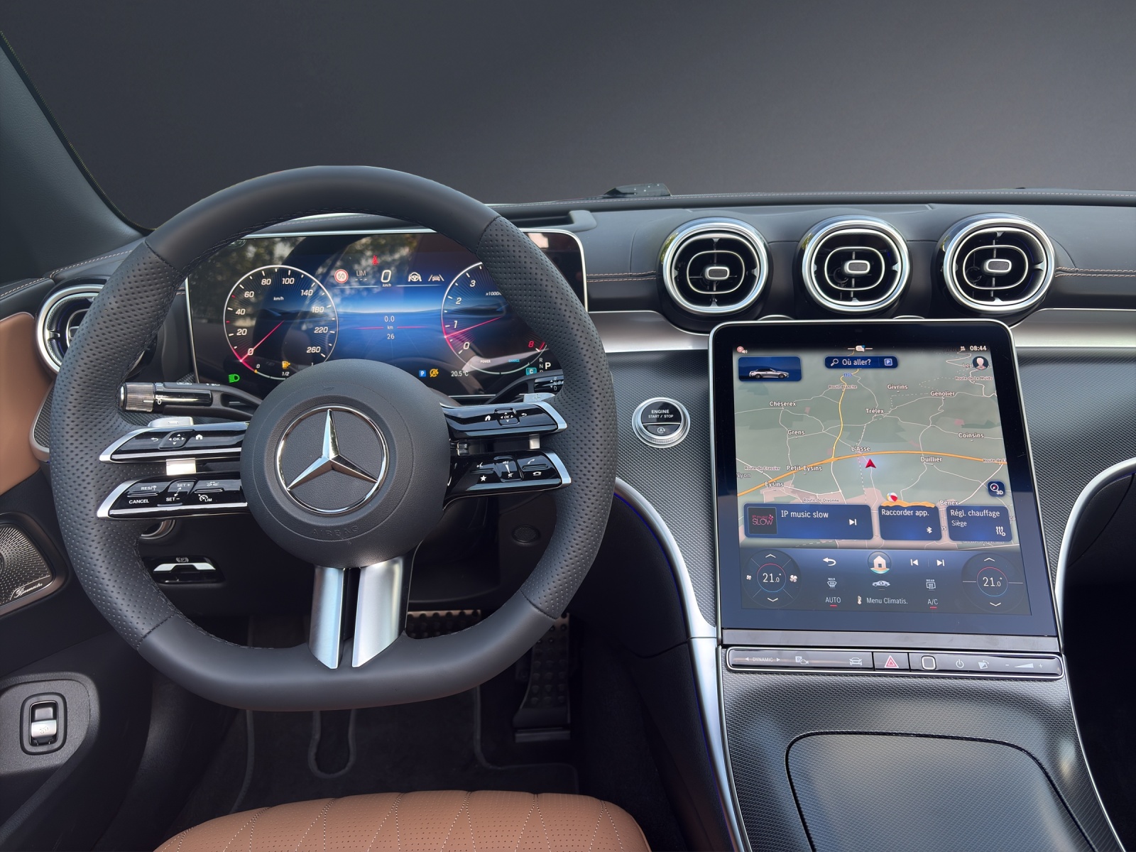 MERCEDES-BENZ CLE 200 Cabrio 4Matic 9G-Tronic-image-13