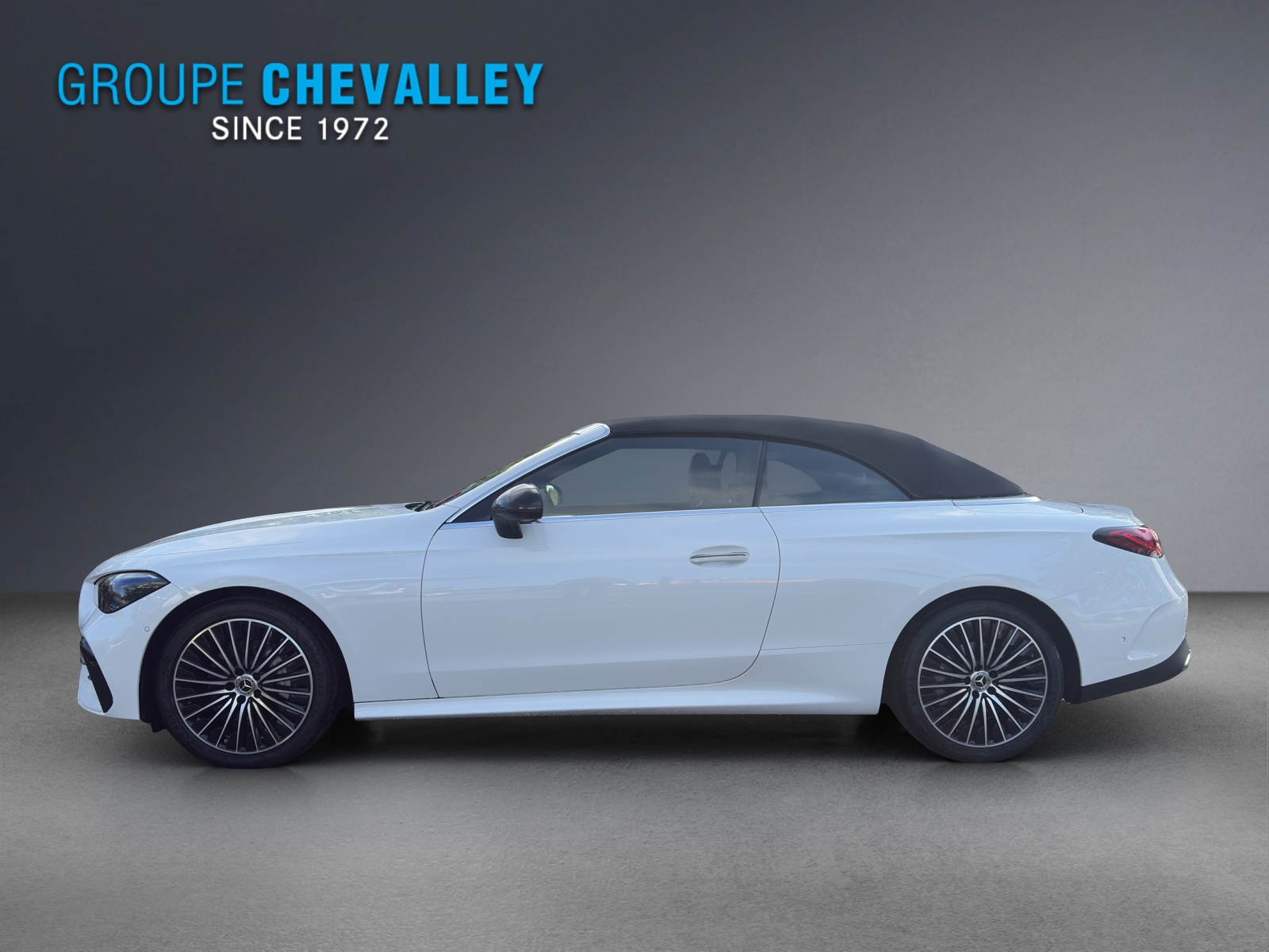MERCEDES-BENZ CLE 200 Cabrio 4Matic 9G-Tronic-image-2