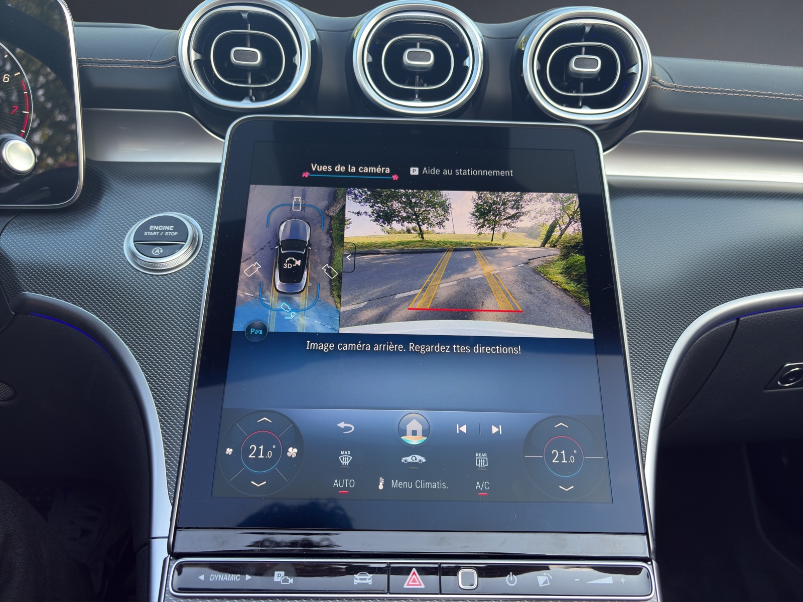 MERCEDES-BENZ CLE 200 Cabrio 4Matic 9G-Tronic-image-15