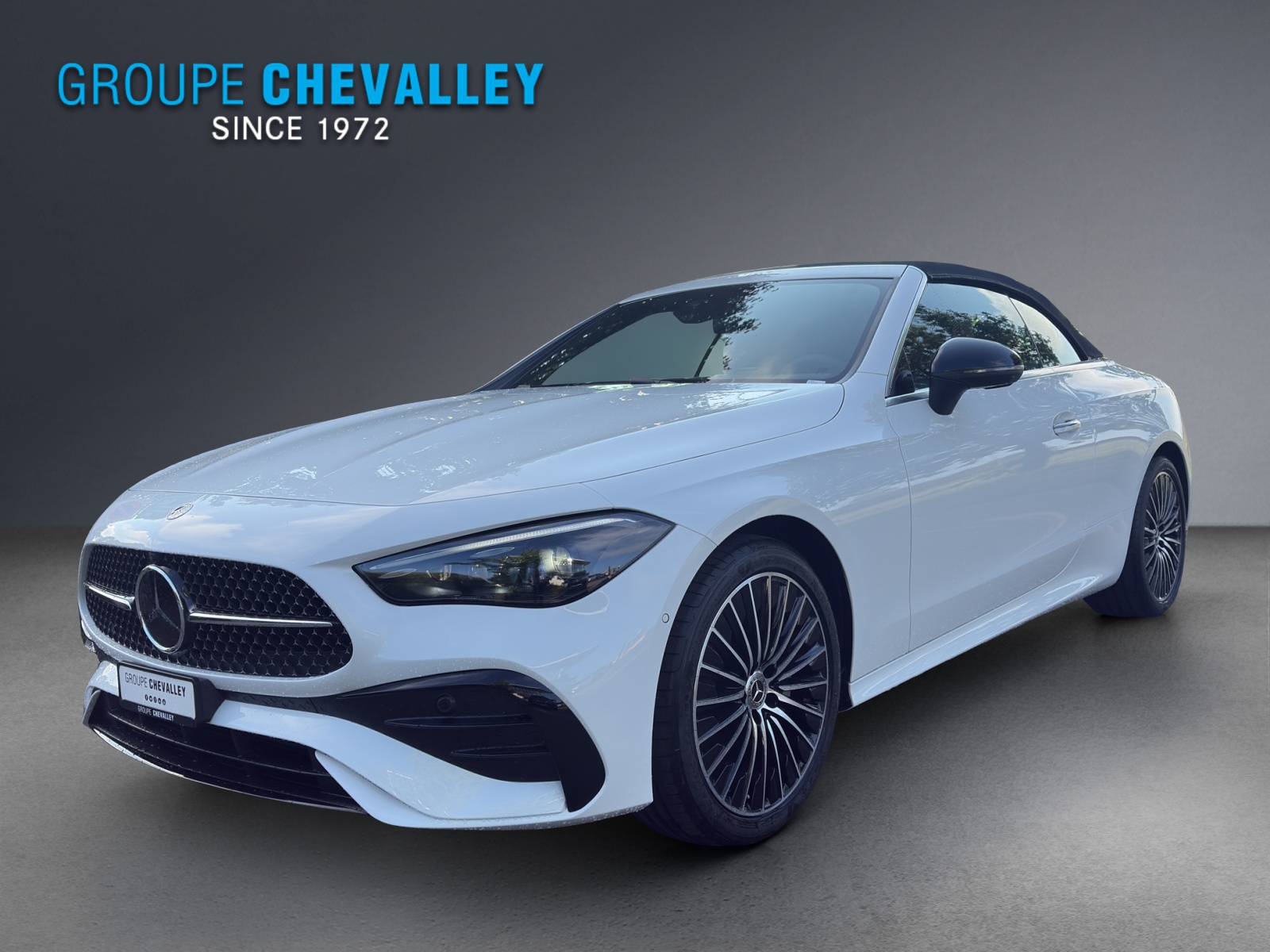 MERCEDES-BENZ CLE 200 Cabrio 4Matic 9G-Tronic-image-0