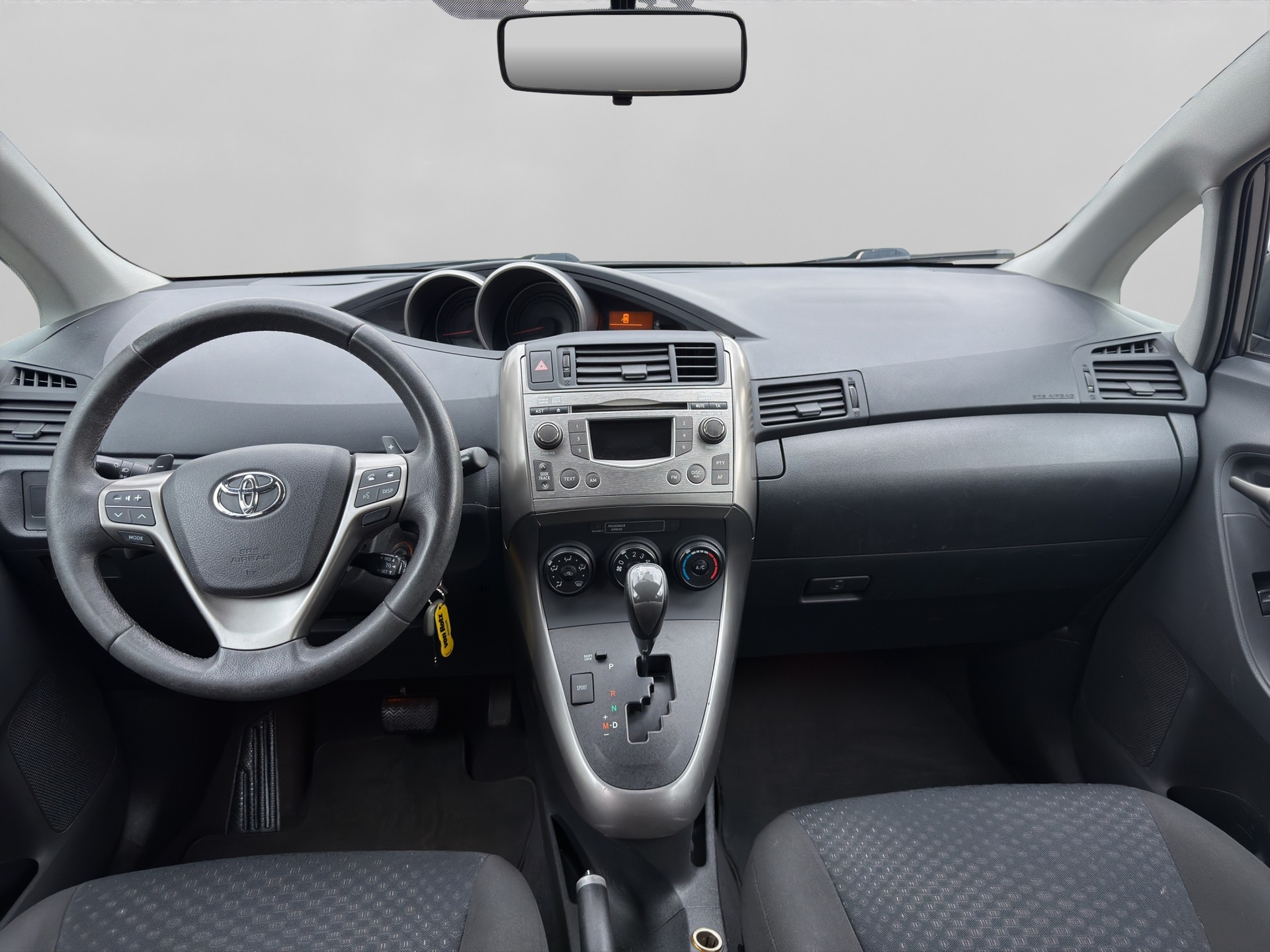 TOYOTA Verso 1.8 Linea Sol Premium Multidrive-image-10