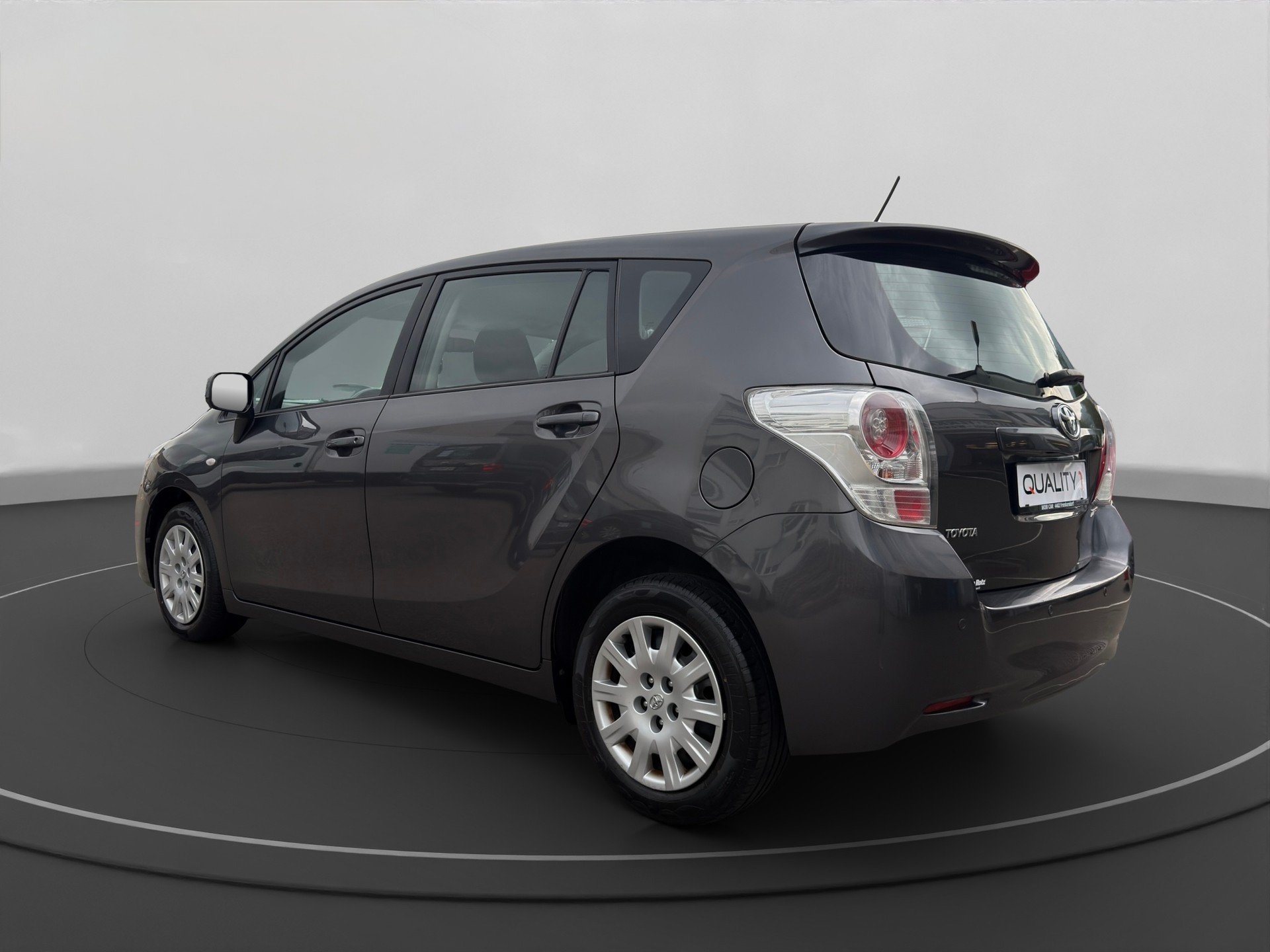 TOYOTA Verso 1.8 Linea Sol Premium Multidrive-image-2