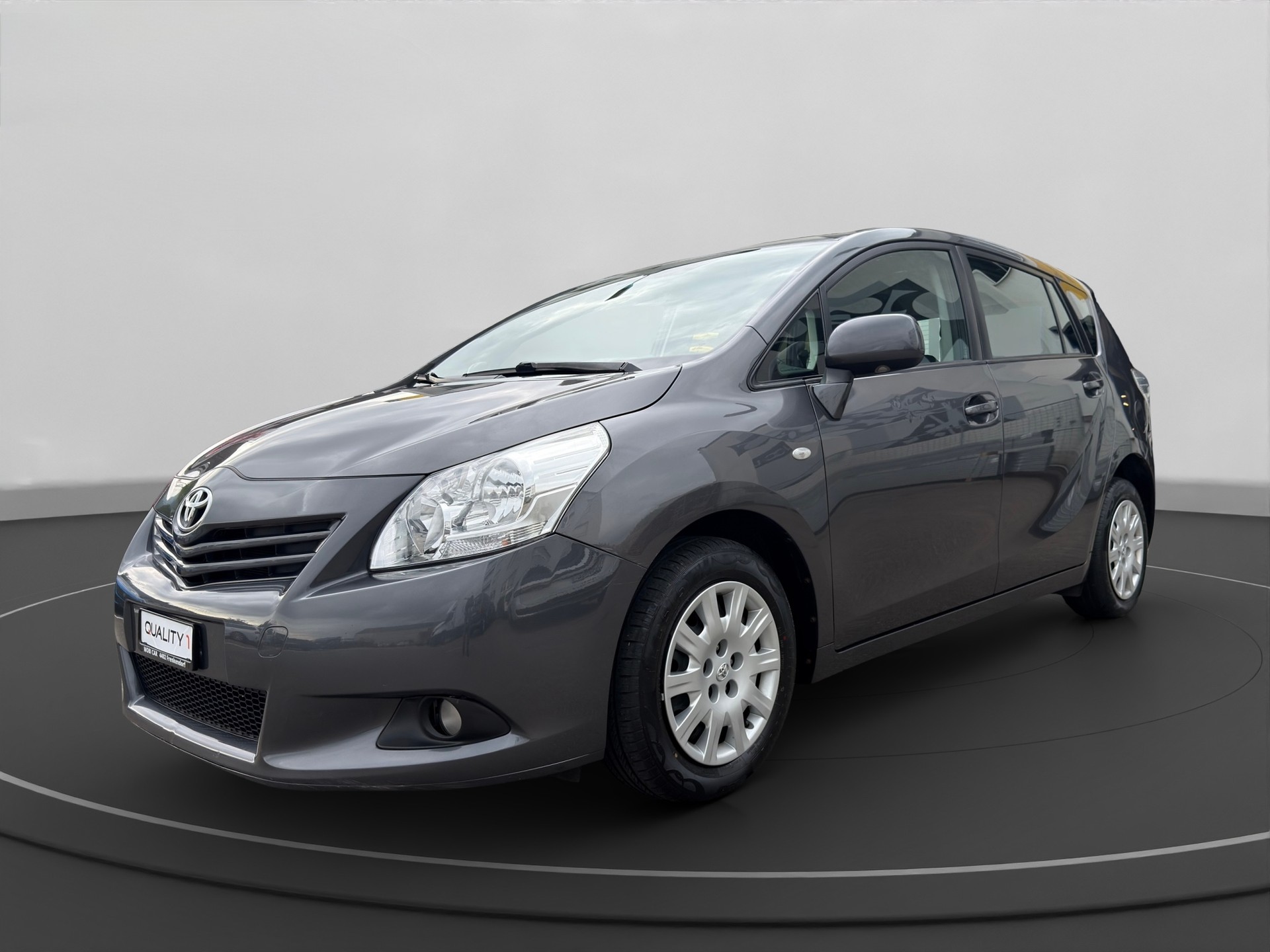 TOYOTA Verso 1.8 Linea Sol Premium Multidrive-image-0