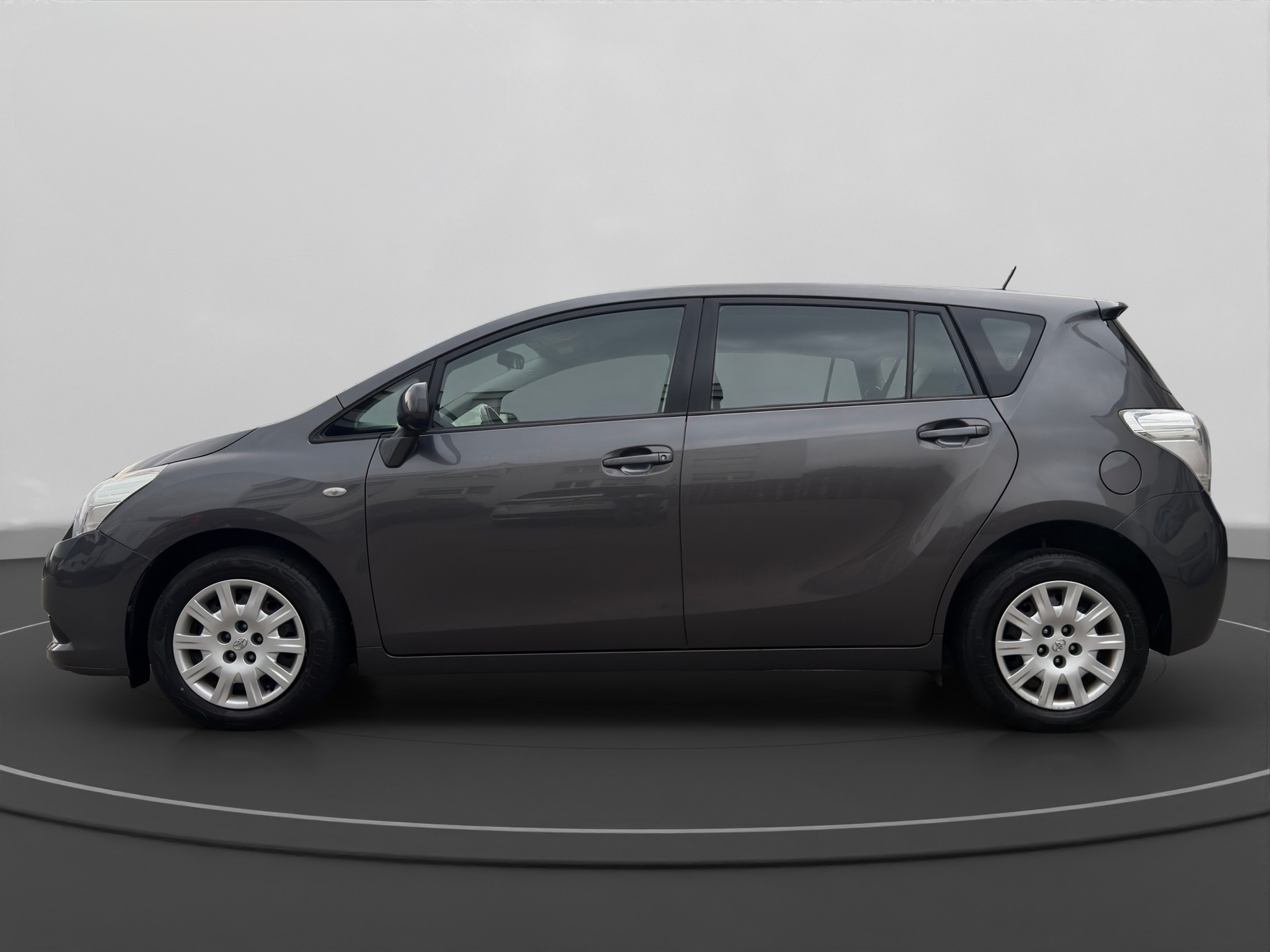 TOYOTA Verso 1.8 Linea Sol Premium Multidrive-image-1
