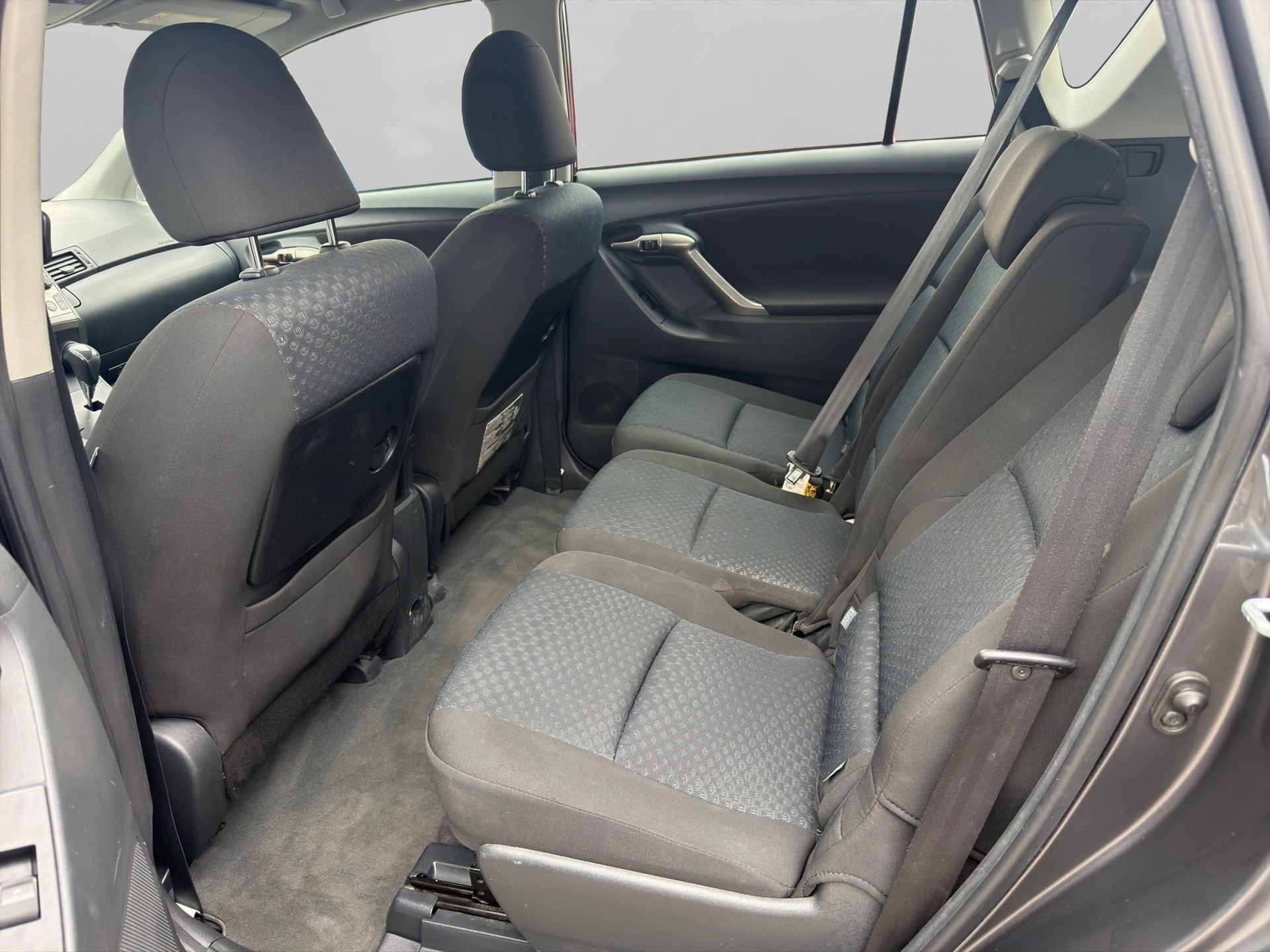 TOYOTA Verso 1.8 Linea Sol Premium Multidrive-image-11