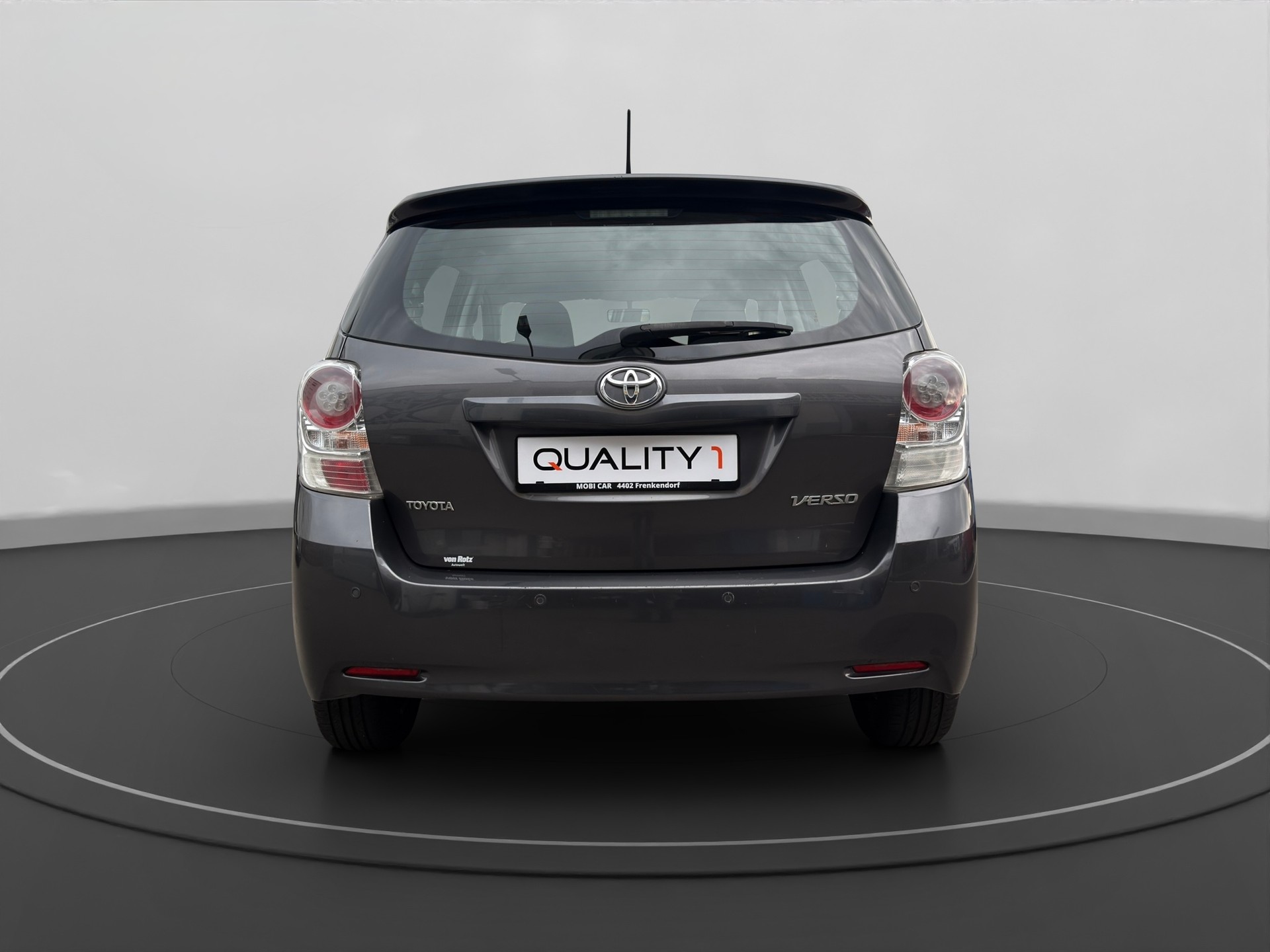 TOYOTA Verso 1.8 Linea Sol Premium Multidrive-image-3