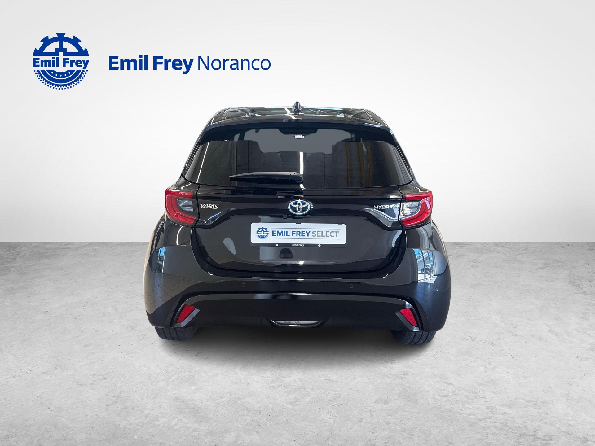 TOYOTA Yaris 1.5 VVT-i HSD Premium + Ruote invernali incluse-image-3