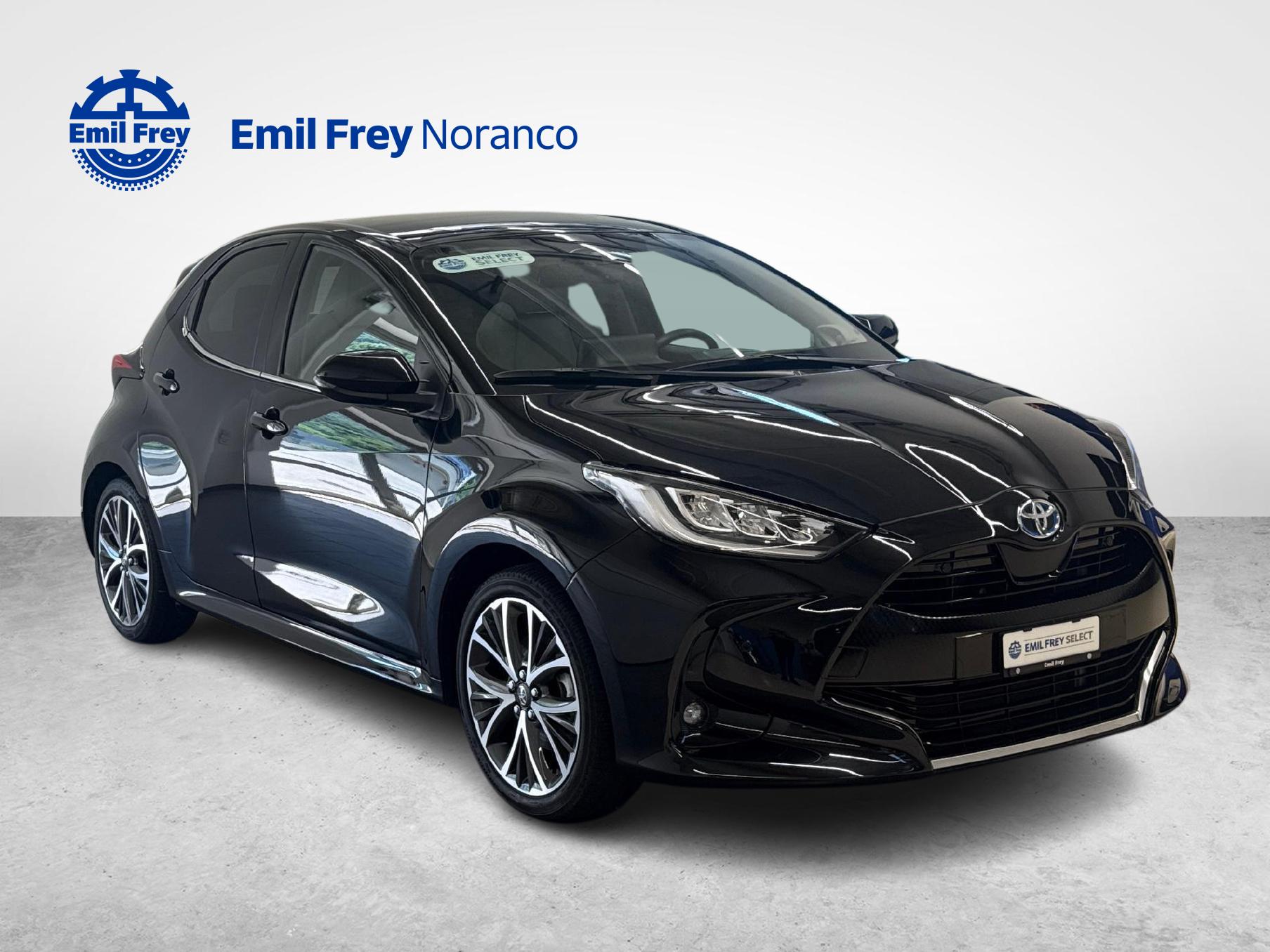 TOYOTA Yaris 1.5 VVT-i HSD Premium + Ruote invernali incluse-image-6