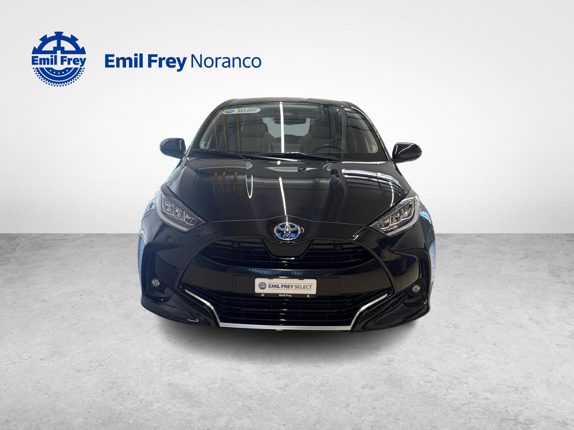 TOYOTA Yaris 1.5 VVT-i HSD Premium + Ruote invernali incluse-image-7