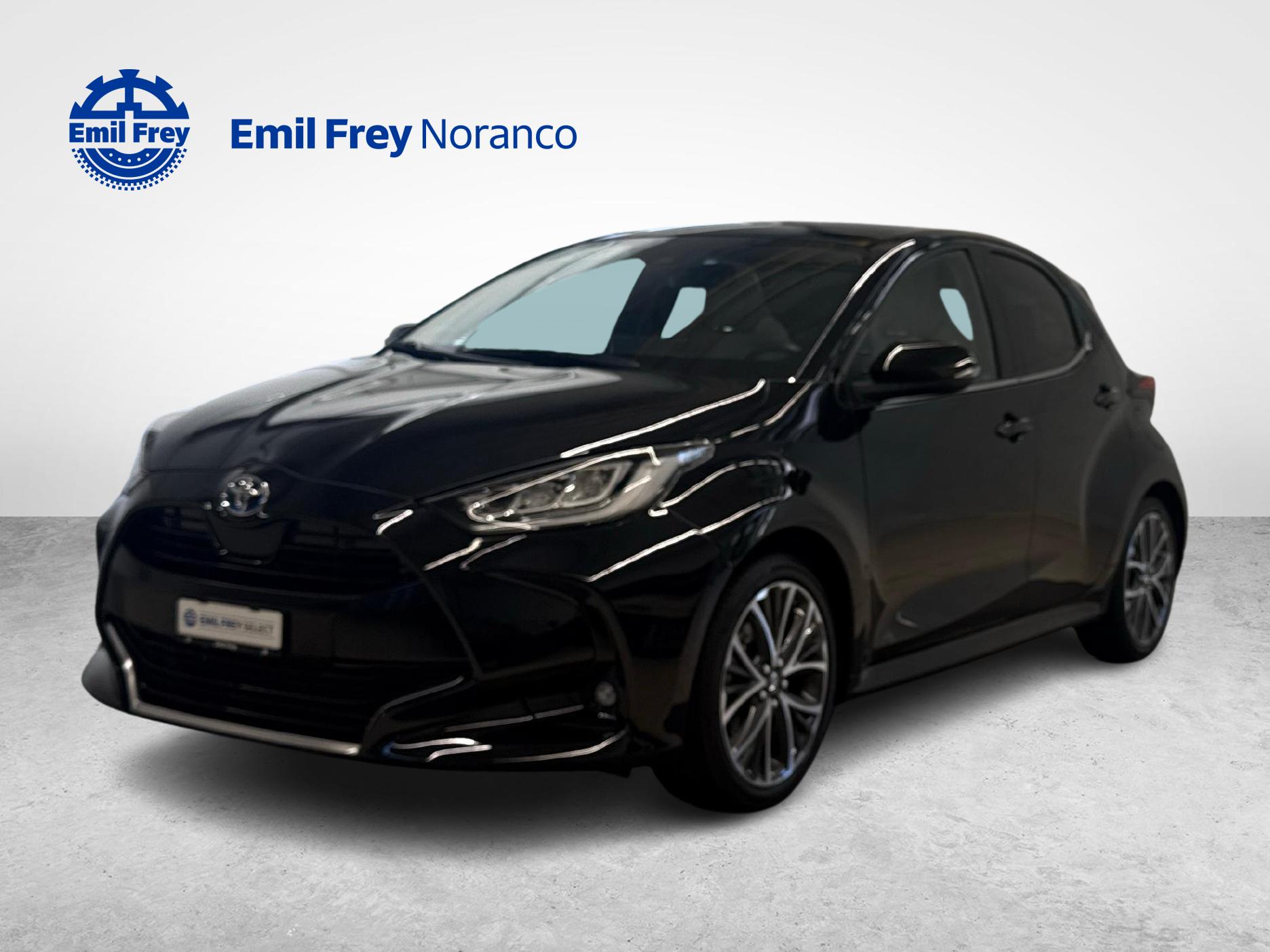 TOYOTA Yaris 1.5 VVT-i HSD Premium + Ruote invernali incluse-image-0