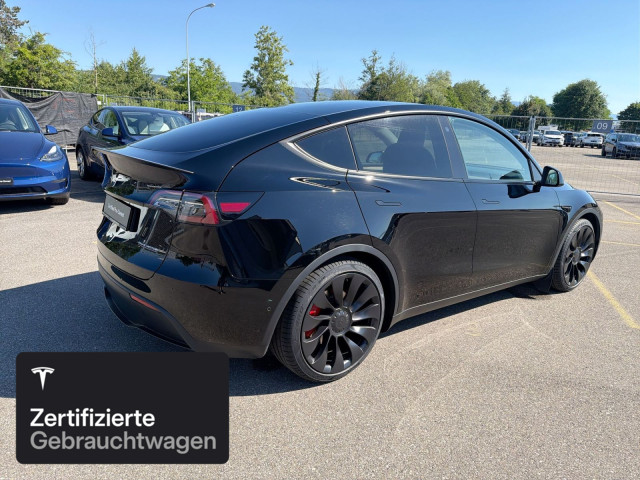 TESLA Model Y Performance-image-8