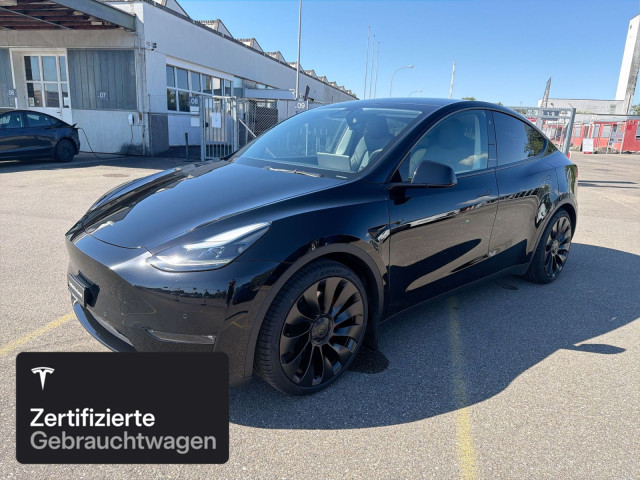 TESLA Model Y Performance-image-1